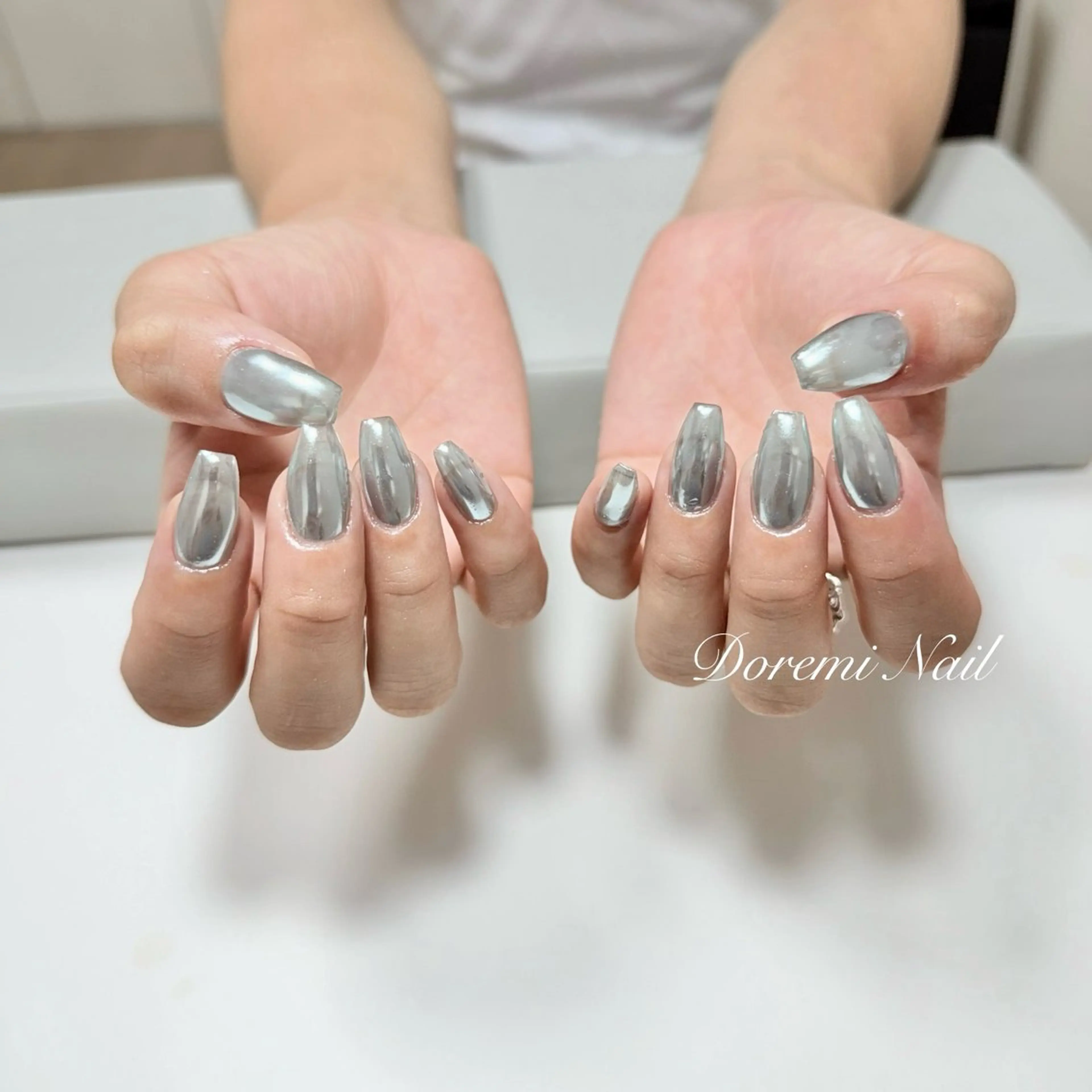 ネイル ハンドネイル Doremi Nail 南小岩のネイルデザイン