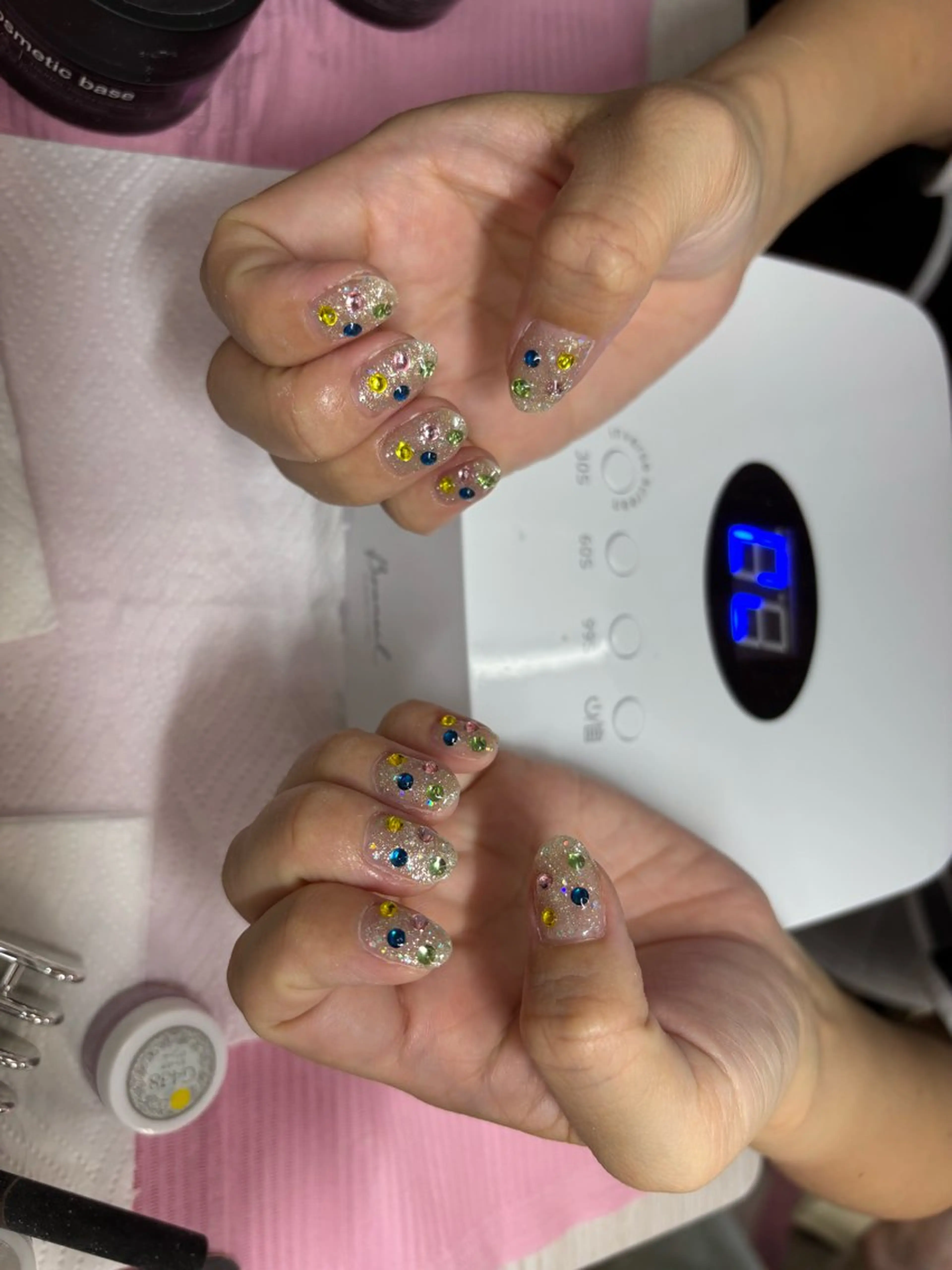 ネイル TRU NAIL & EYE 池袋店所属・本田 麻尋のネイルデザイン