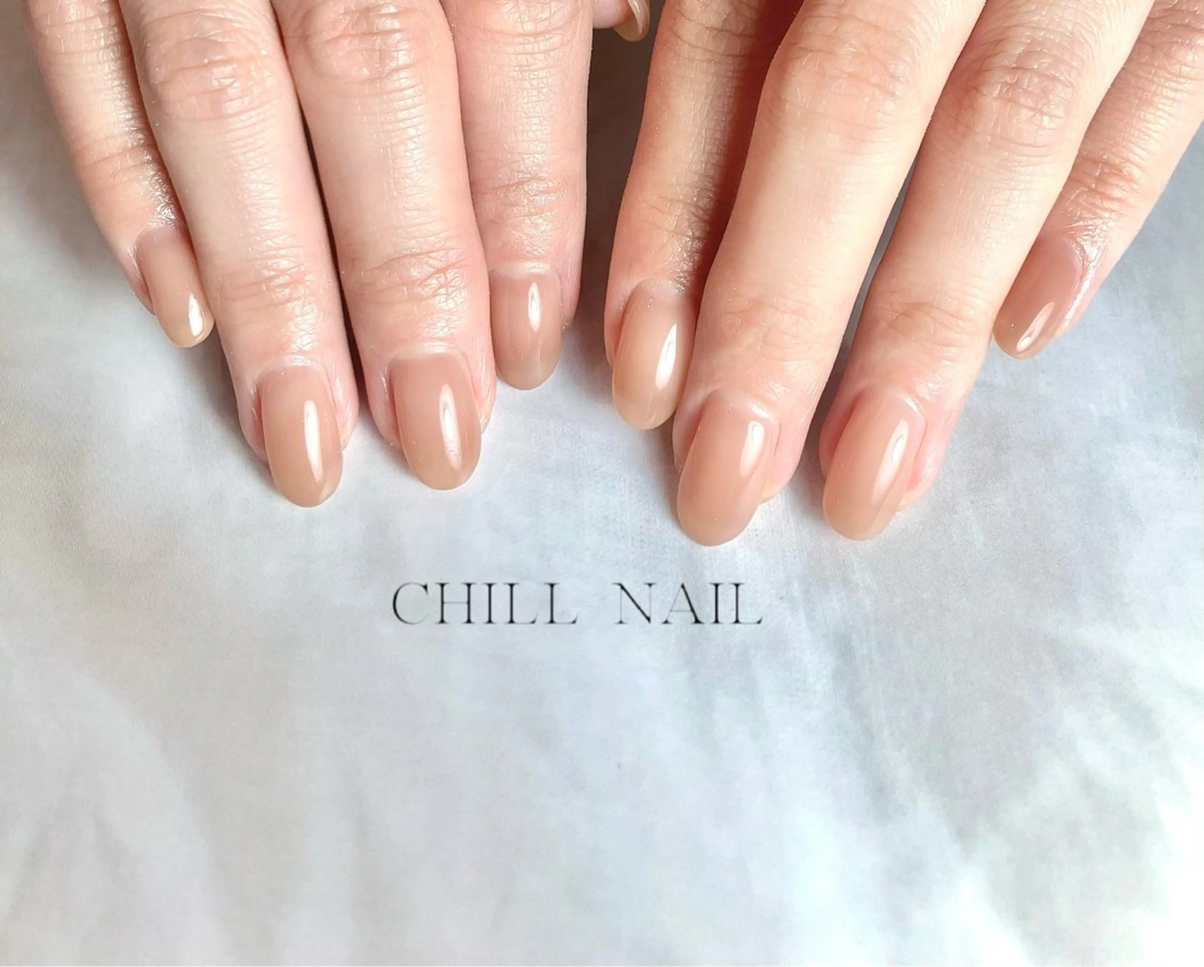 ネイル CHILL NAILのネイルデザイン