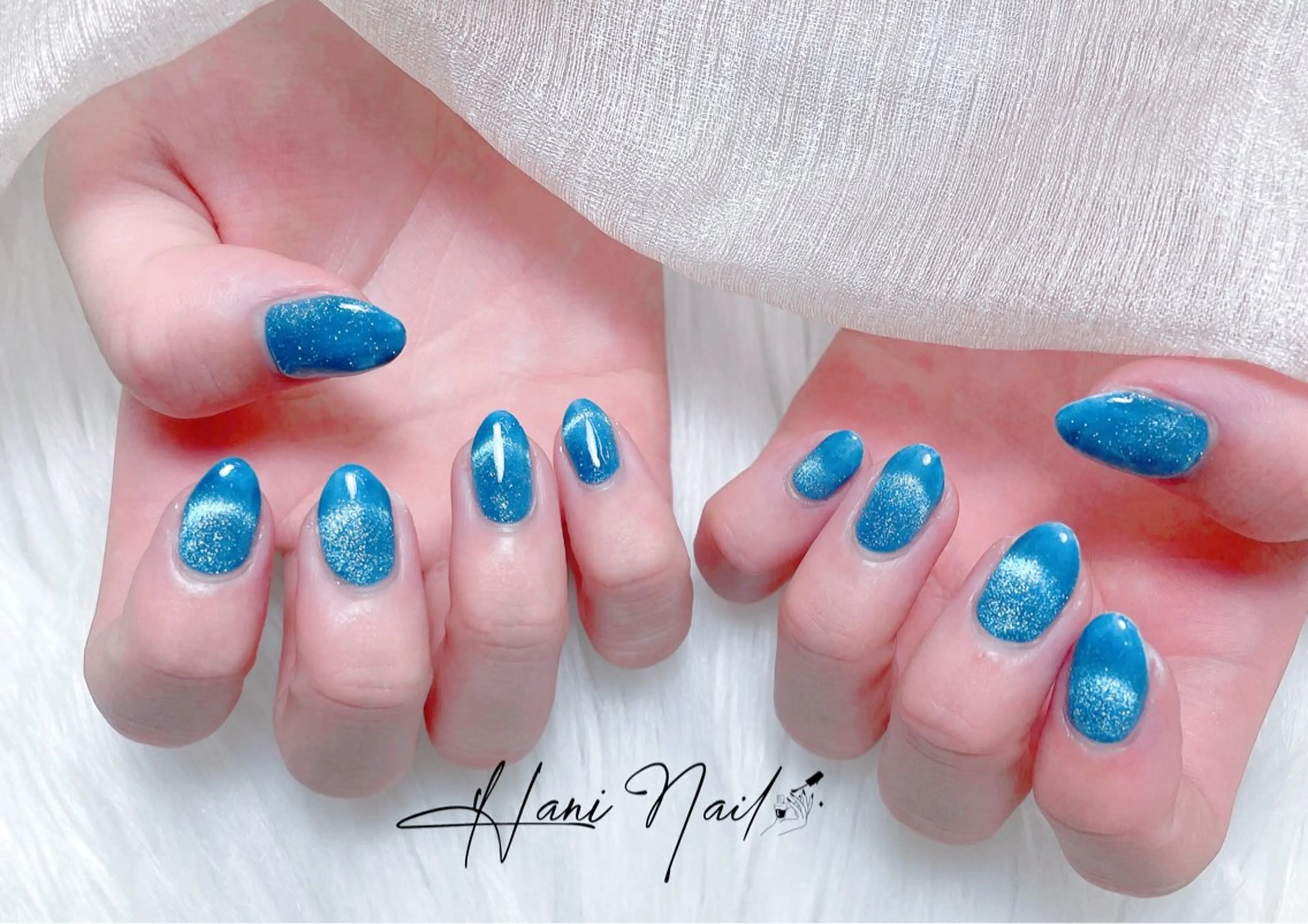 ネイル Hani Nail 【ハニネイル】所属・Hani Nail 【ハニネイル】のネイルデザイン