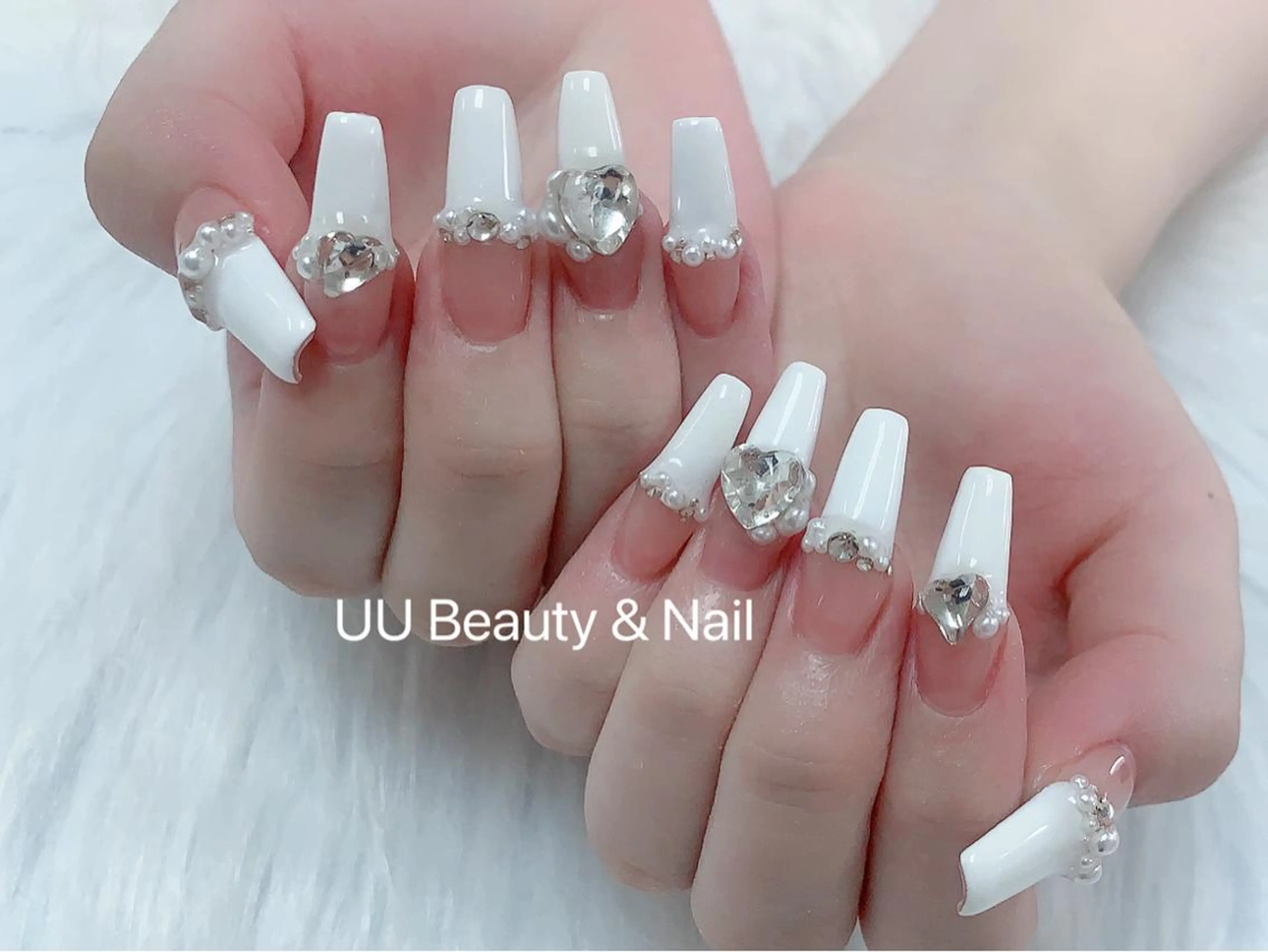 ネイル UU Beauty Nailのネイルデザイン