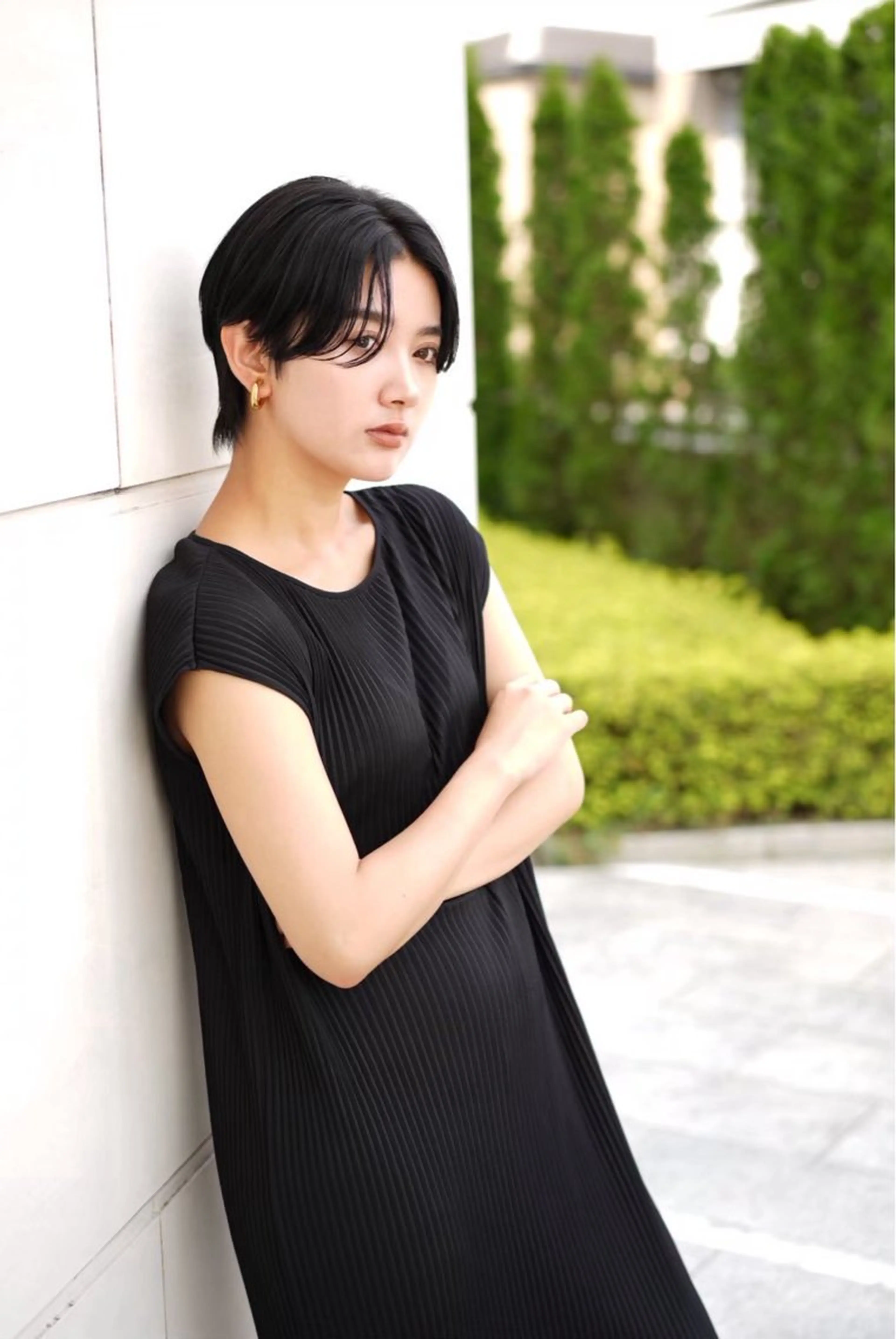 ショート soigne【ソワネ】所属・伊藤 陸/soigneのヘアスタイル