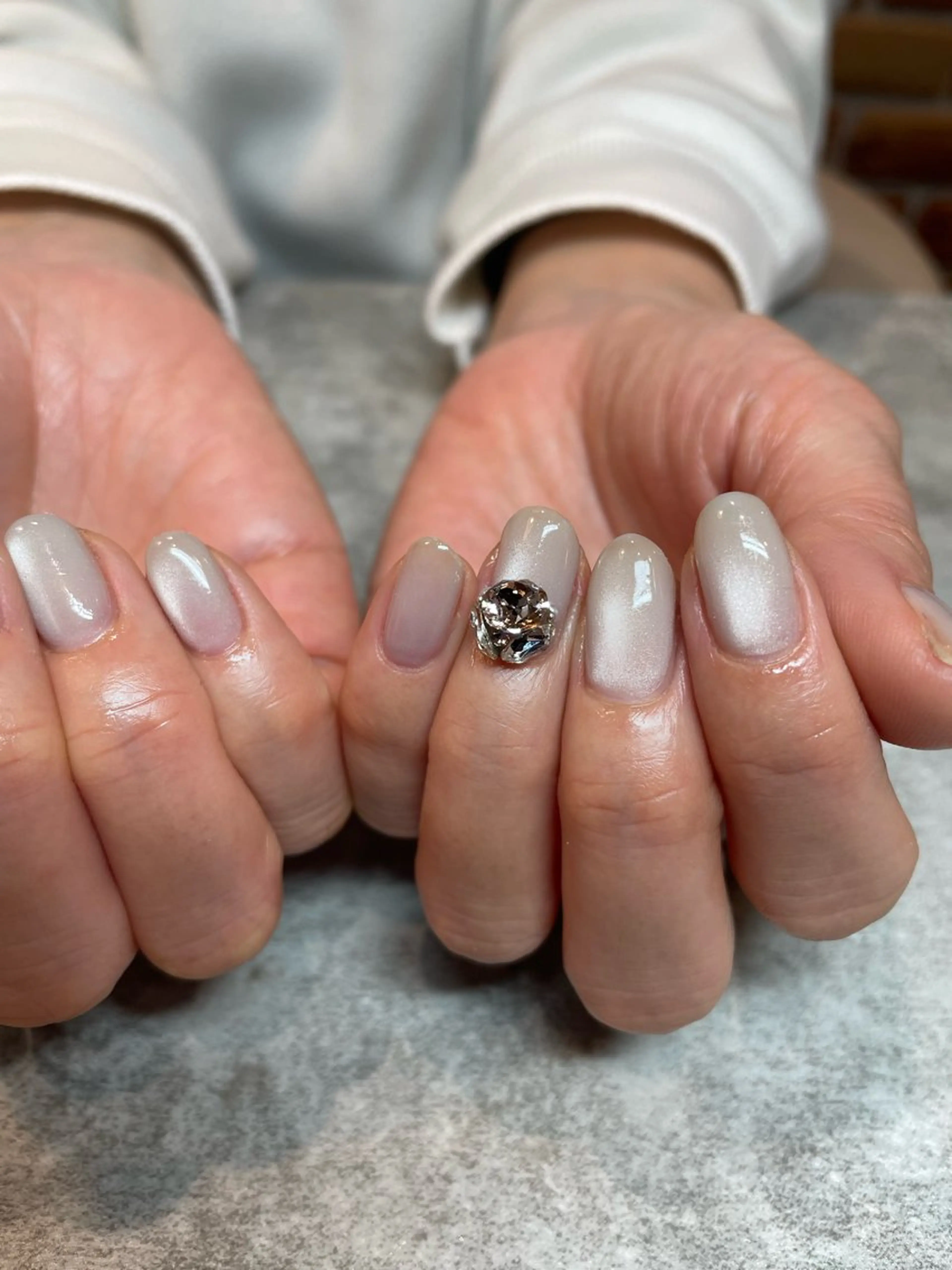 ネイル 佐藤  悠子のネイルデザイン