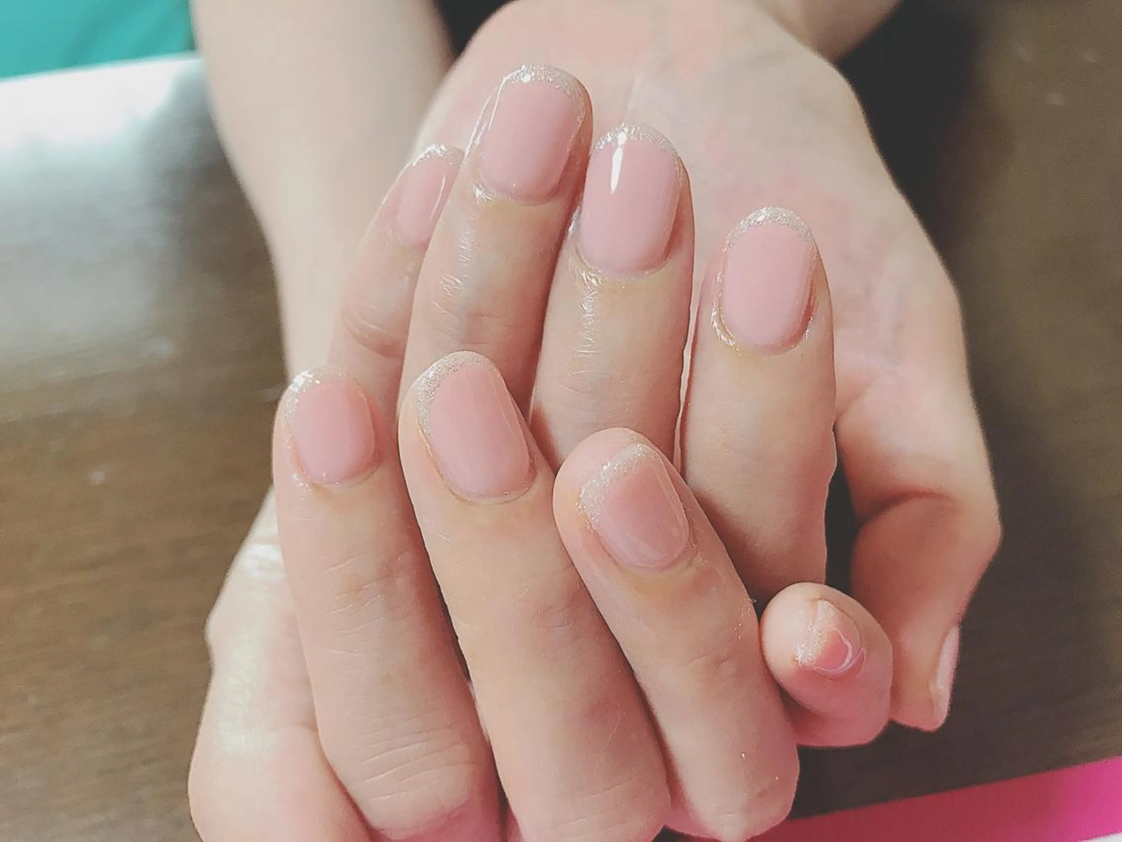 ネイル ハンドネイル 高山 歩美のネイルデザイン