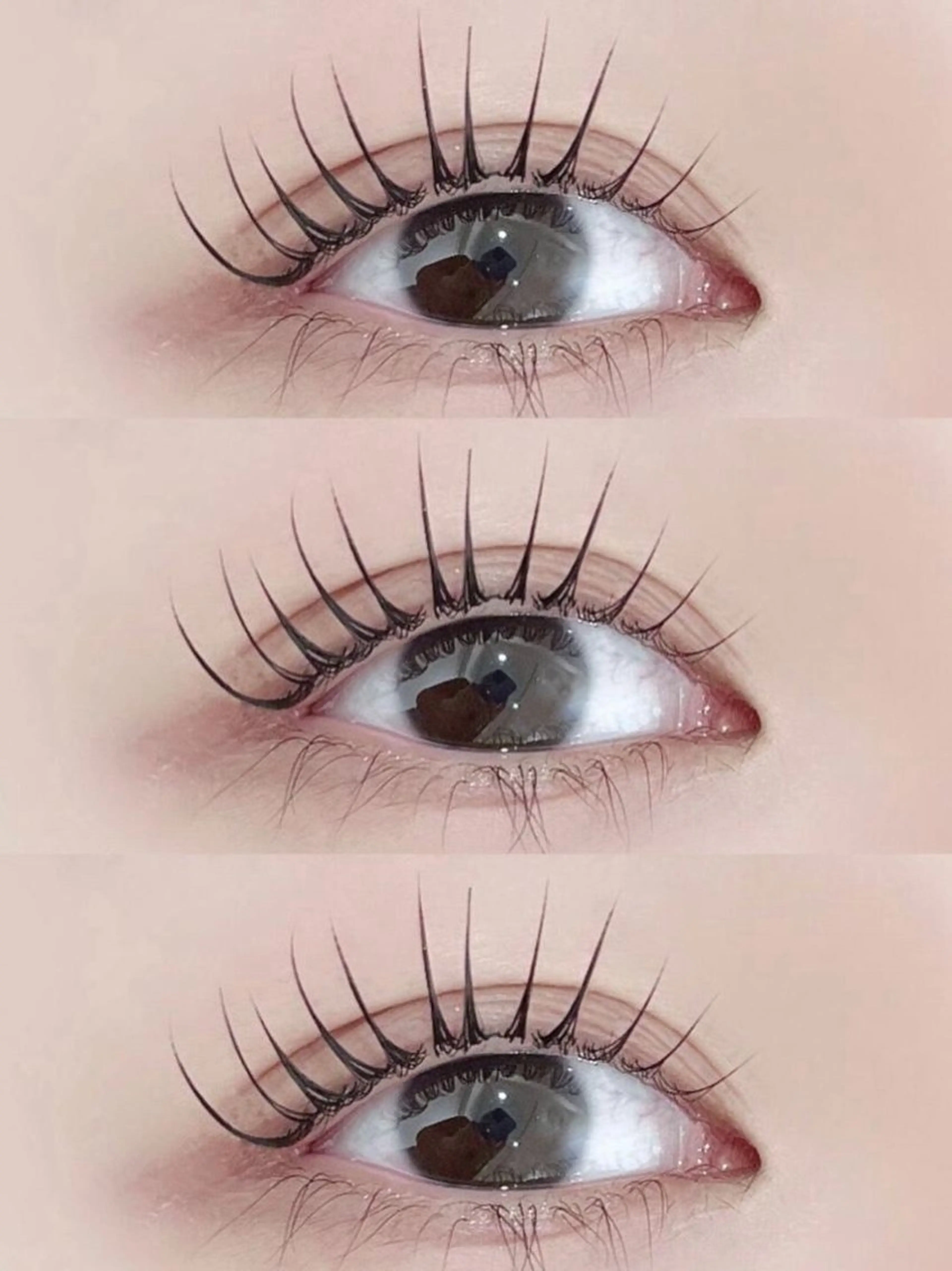 マツエク・マツパ ruf 間 雪乃のマツエク・マツパデザイン