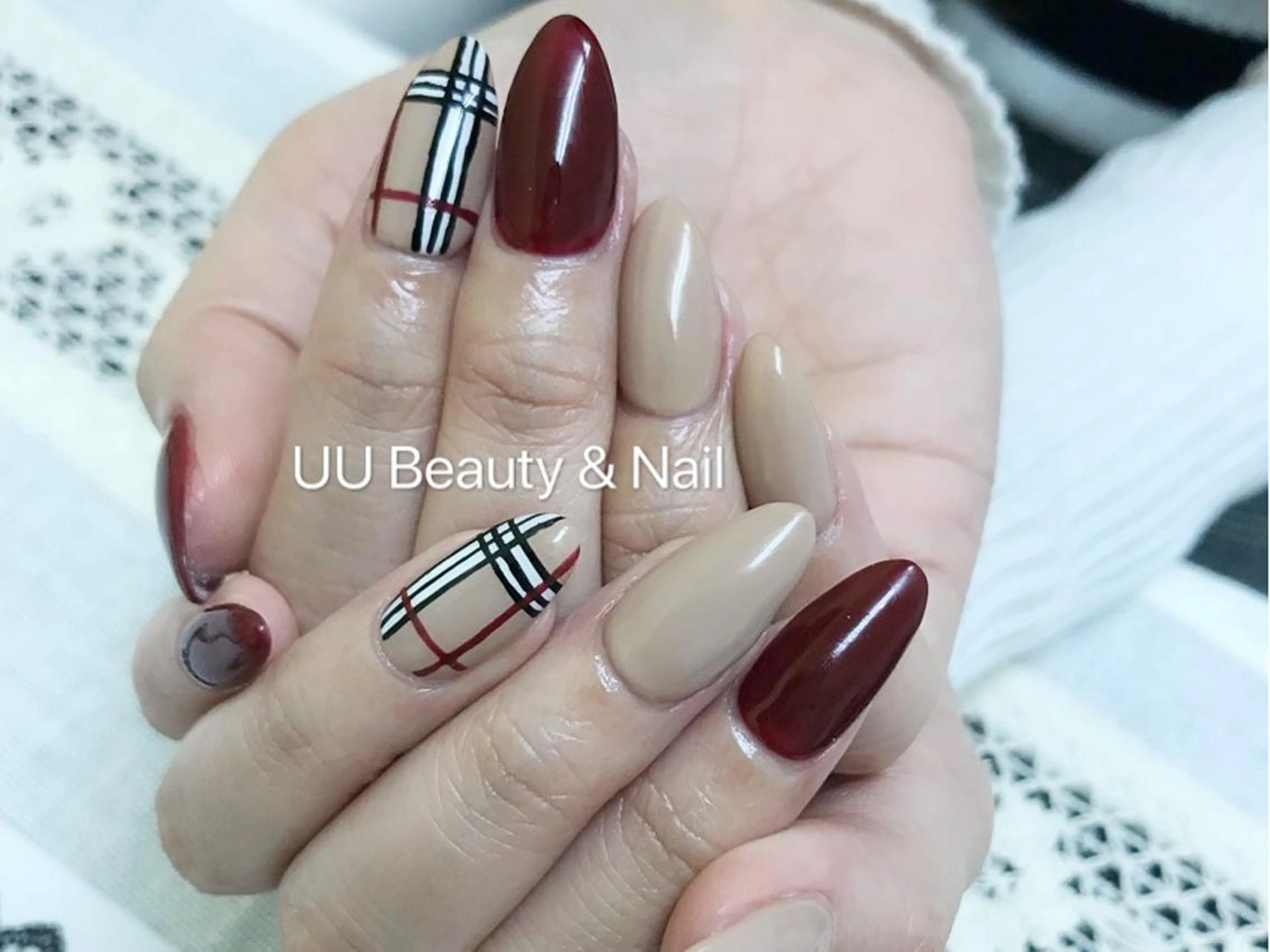 ネイル UU Beauty &Nailのネイルデザイン