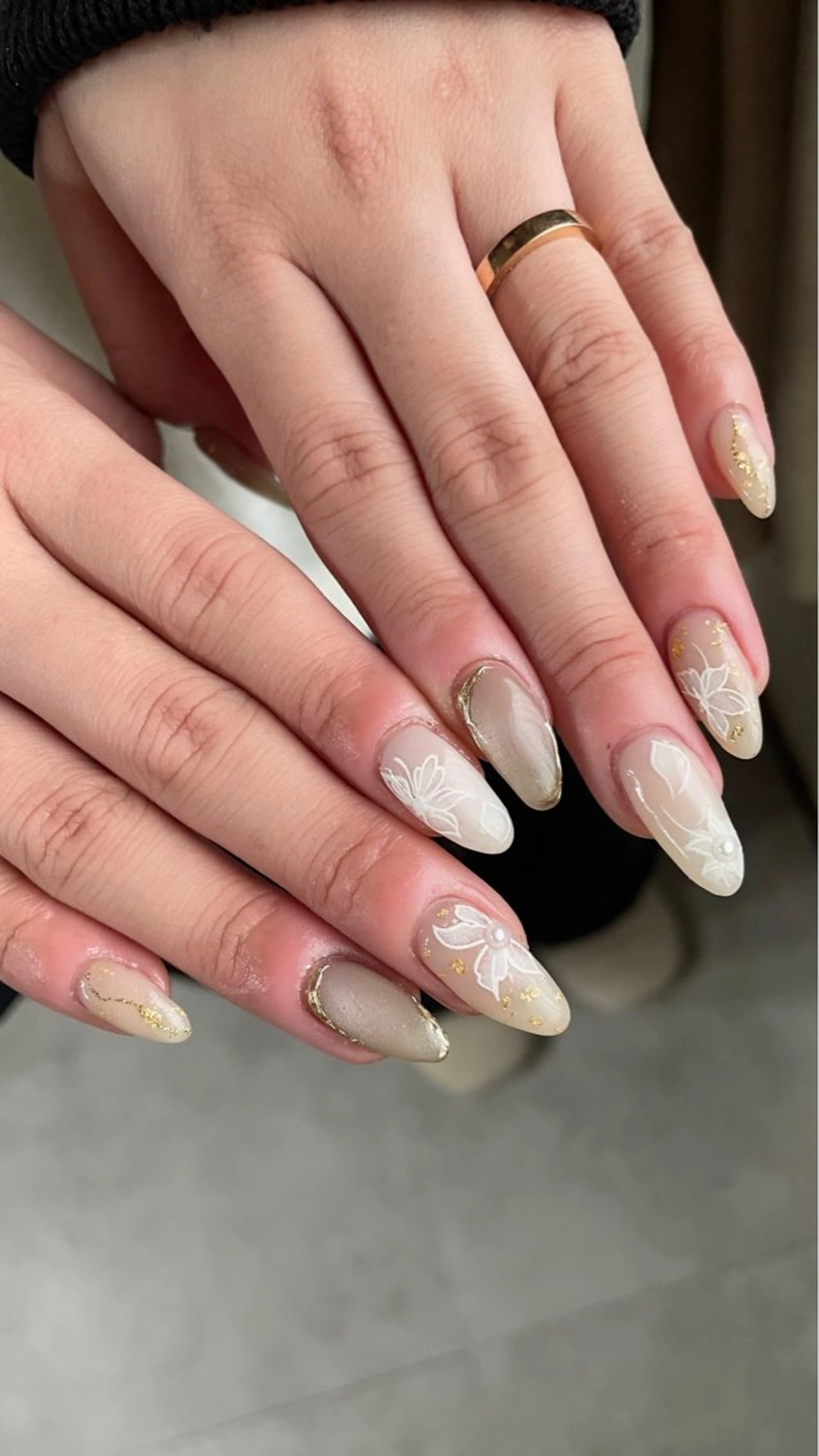 ネイル ハンドネイル M Nailのネイルデザイン