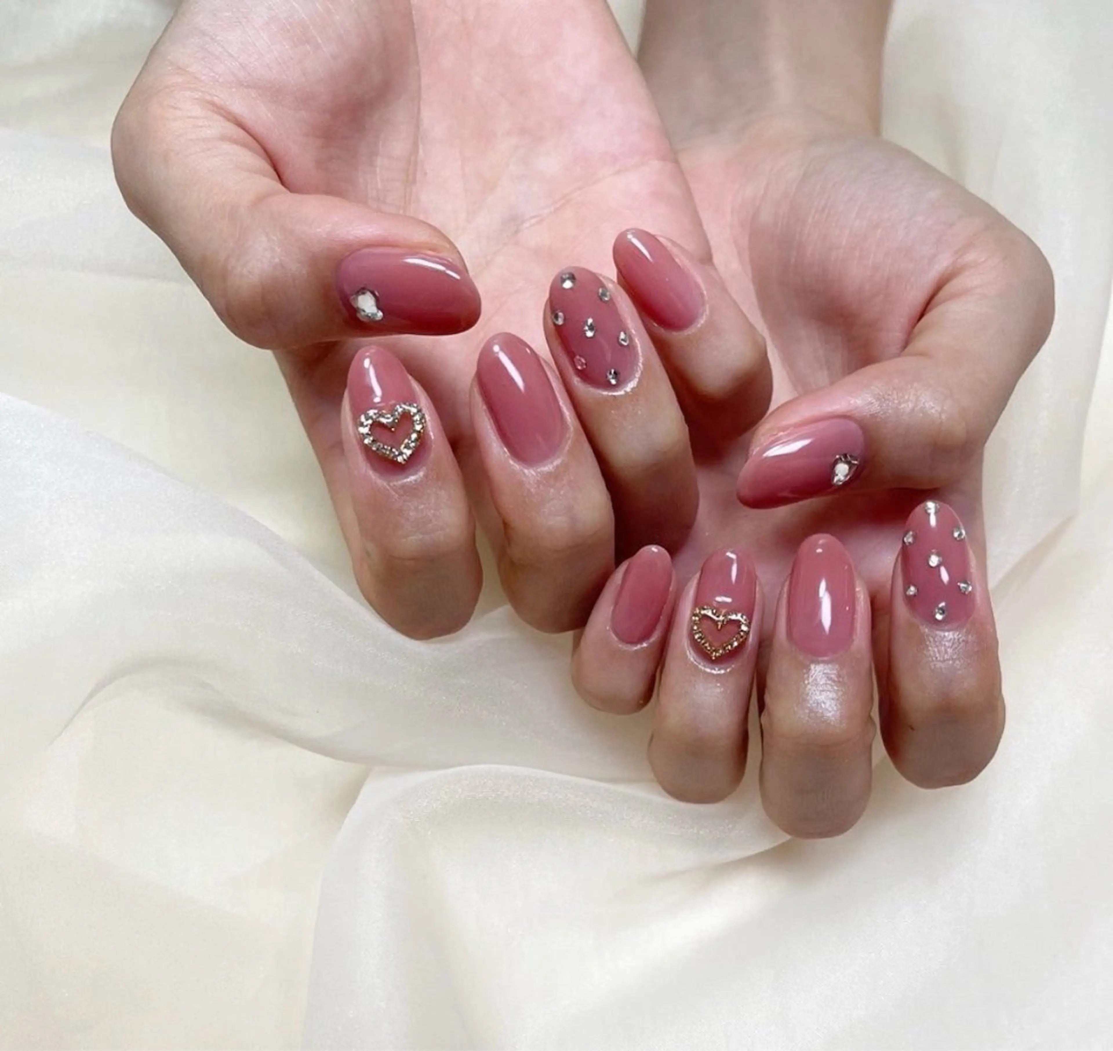 ネイル ハンドネイル ハンドケア Nail salon SEICAのネイルデザイン