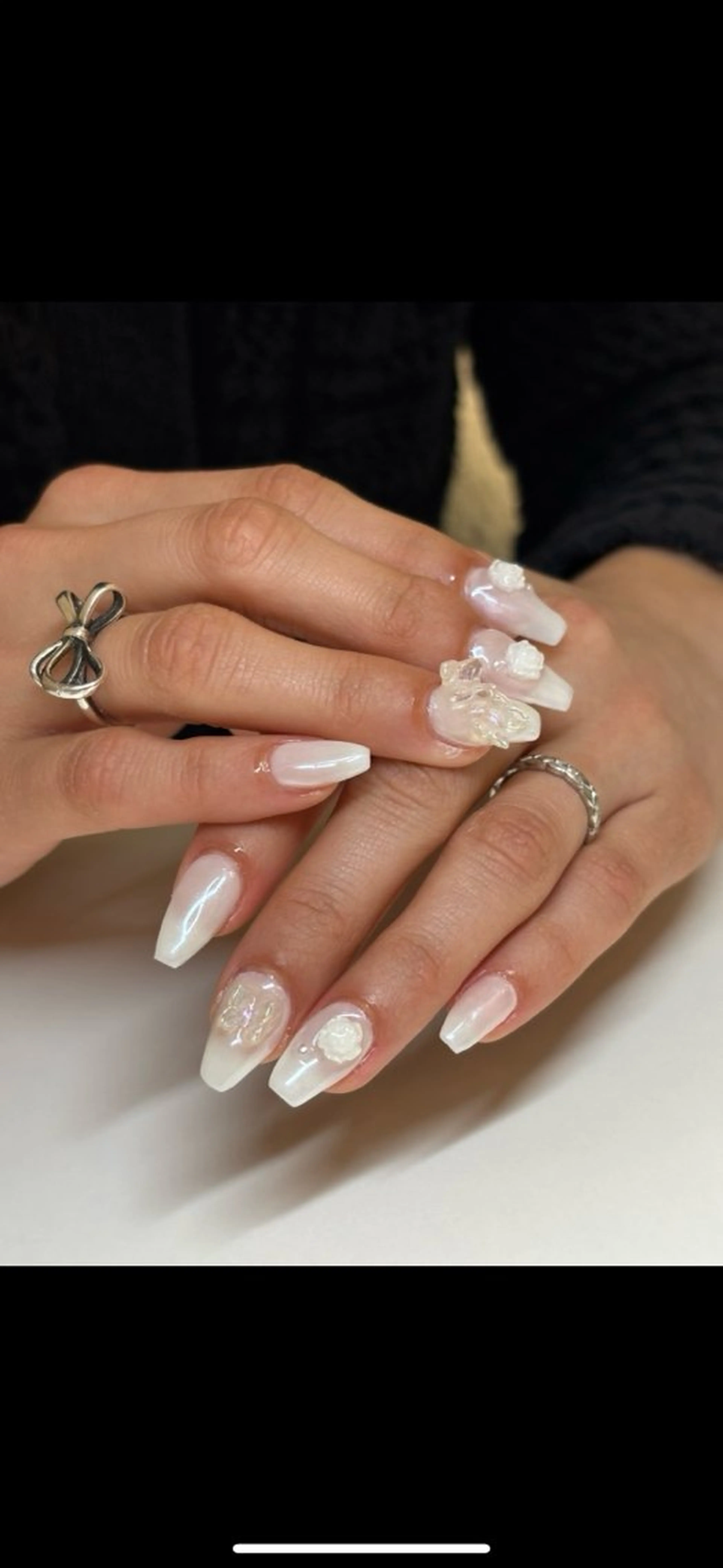 ネイル ハンドネイル un.  private nail salon所属・un.private nail salonのネイルデザイン