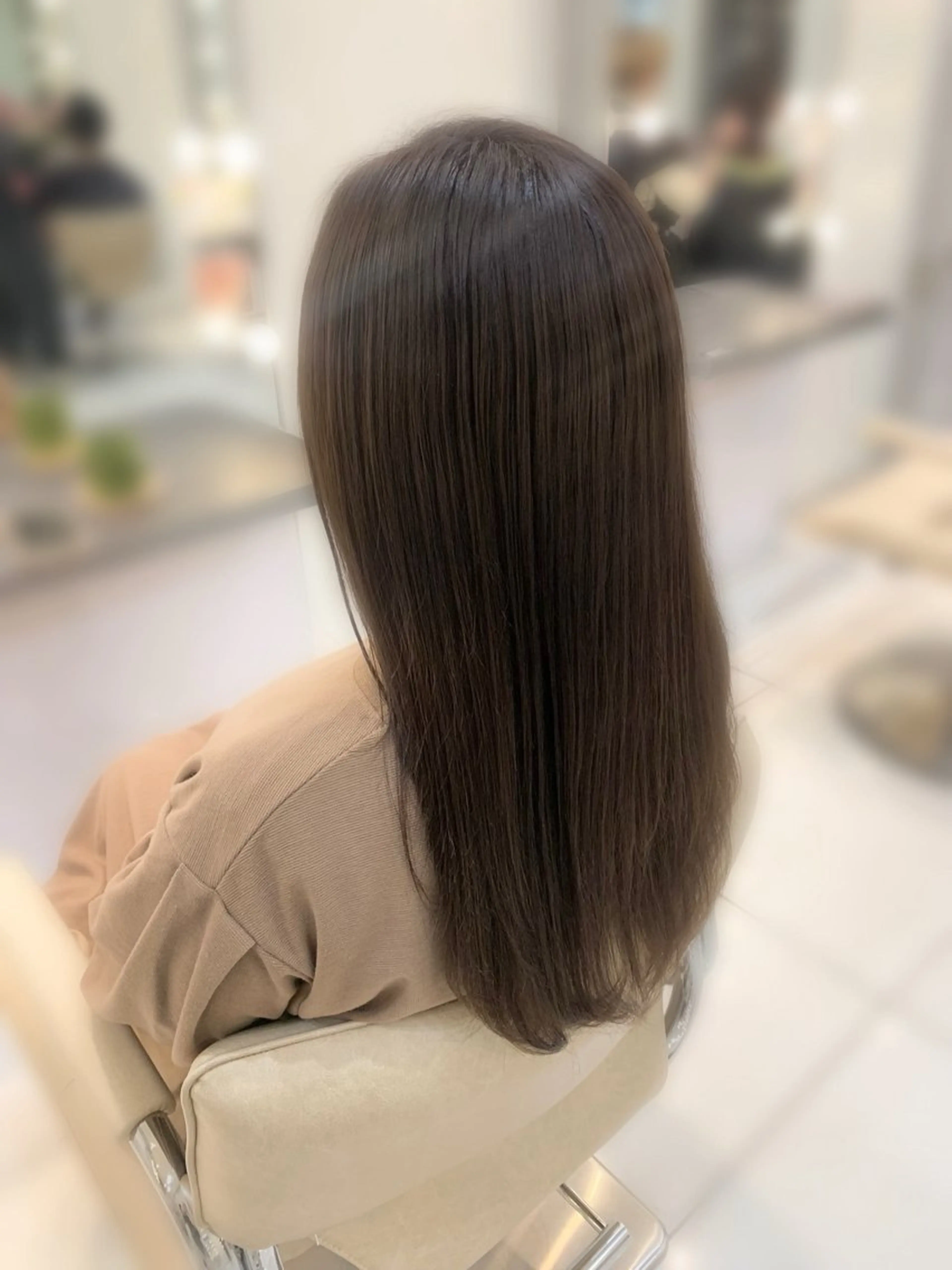 ロング ロング メンズカット/ ミズマチタクミ✂️のヘアスタイル