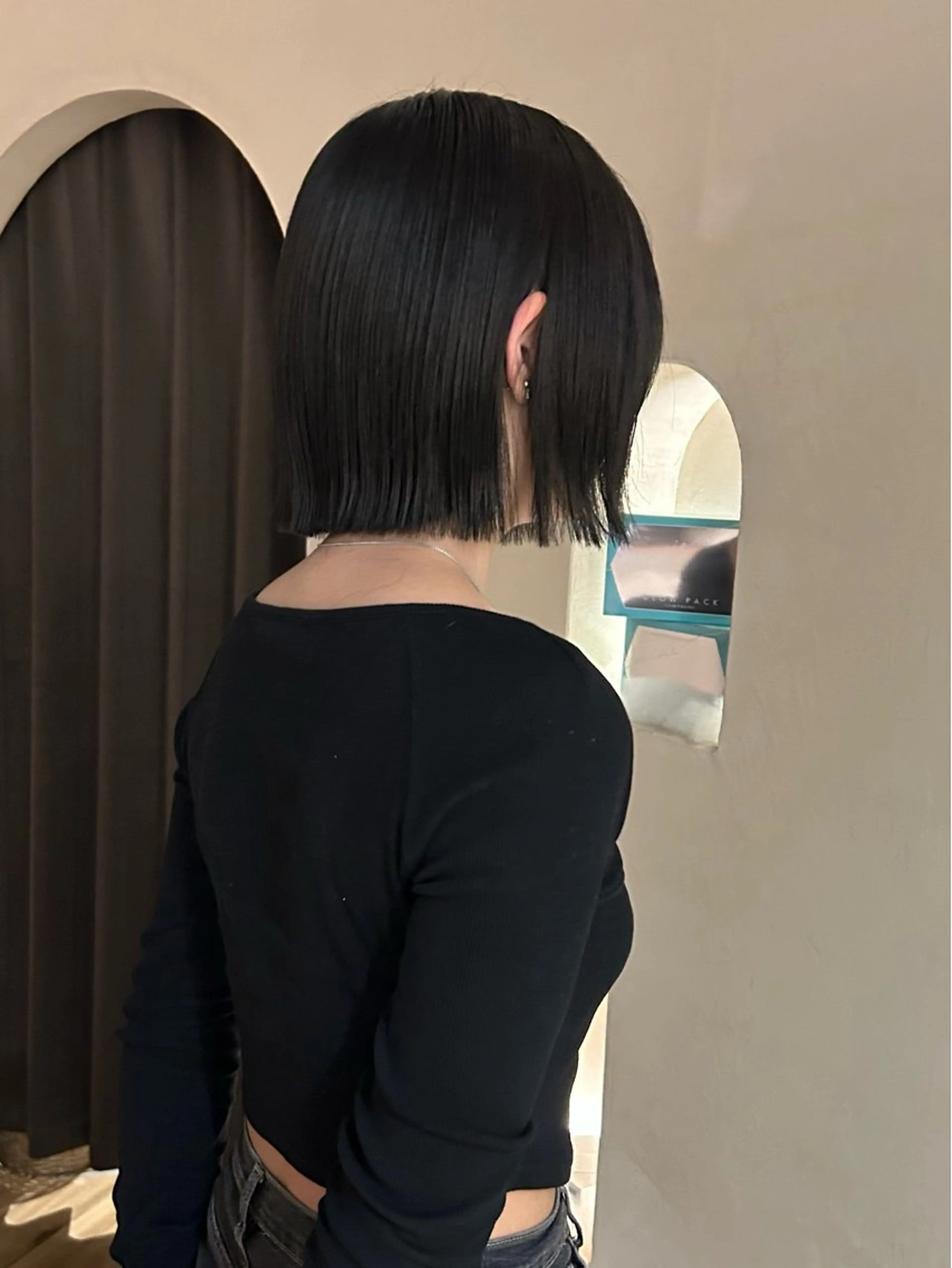 ショート ボブカット募集中 ／もえまる🌻のヘアスタイル