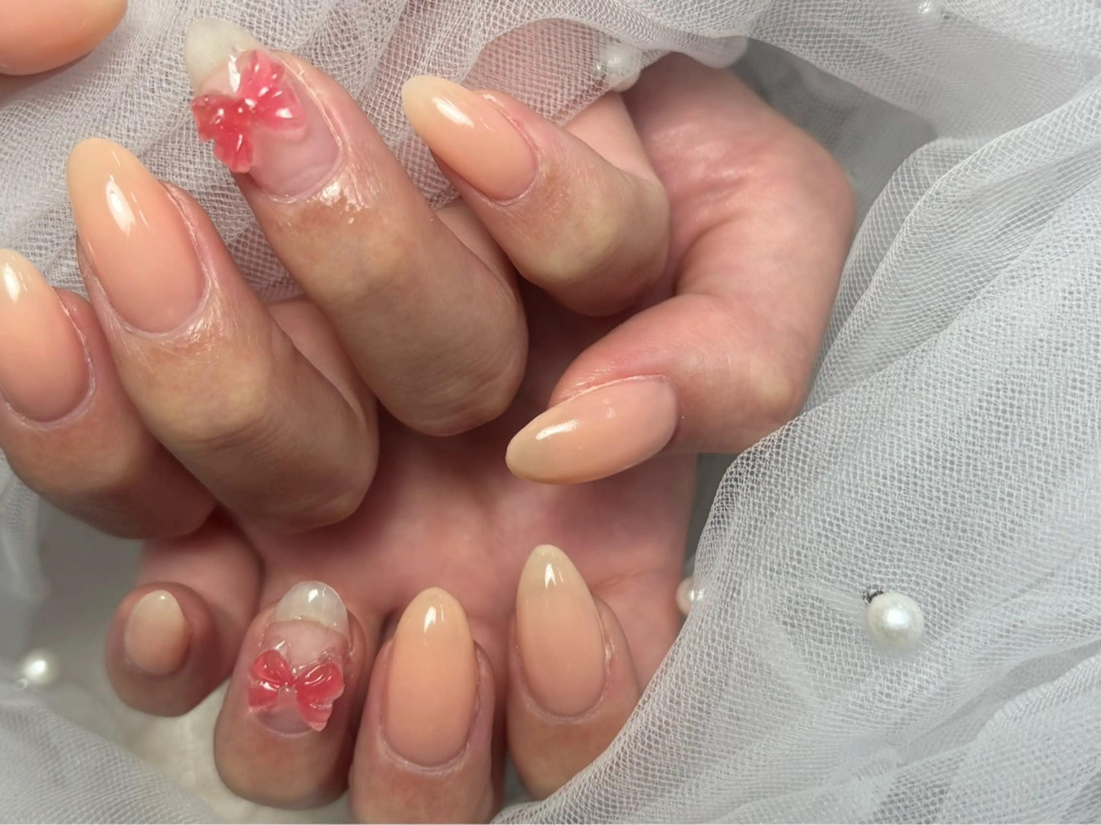 ネイル ToliyDeliy akemiのネイルデザイン