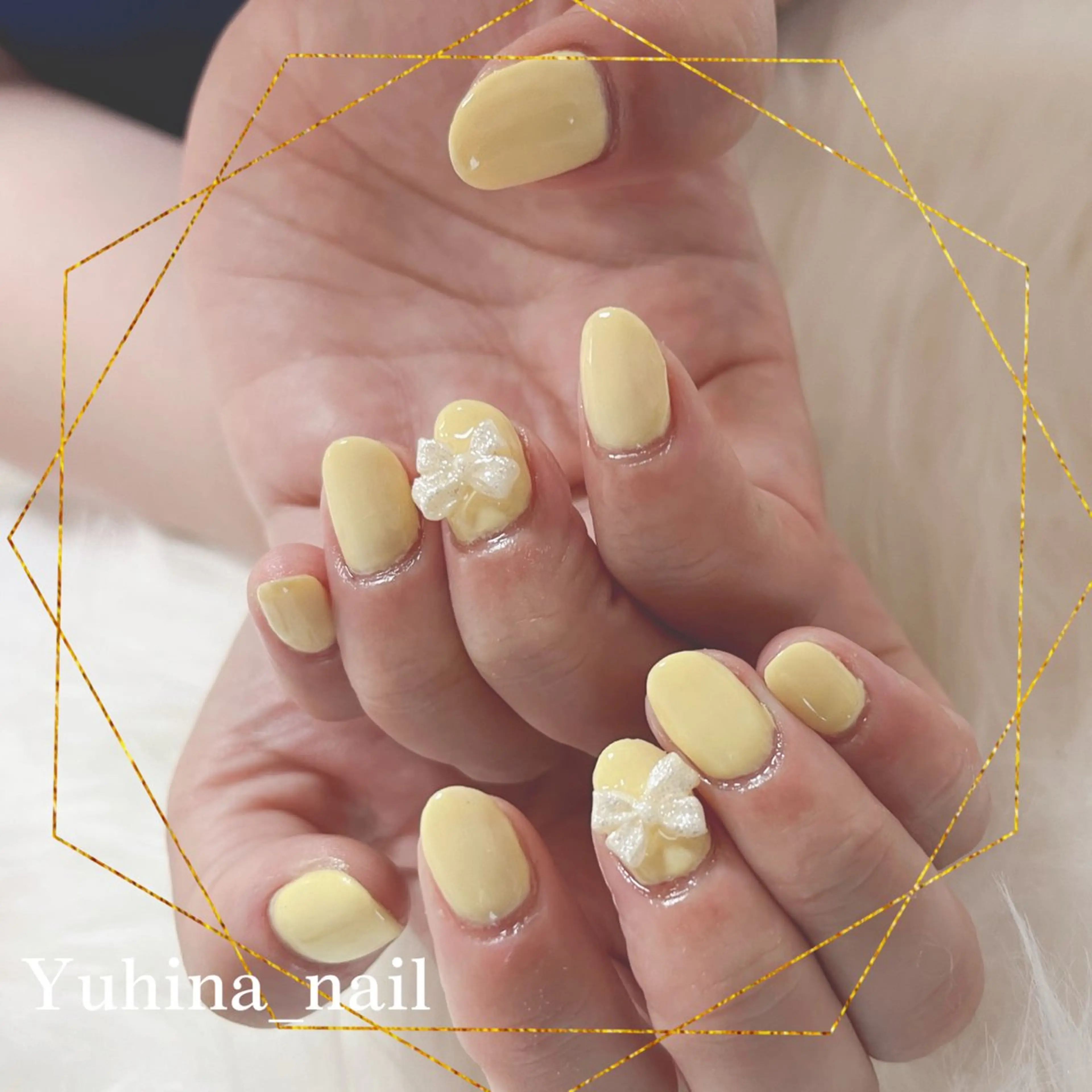 ネイル 三宅 架矢のネイルデザイン