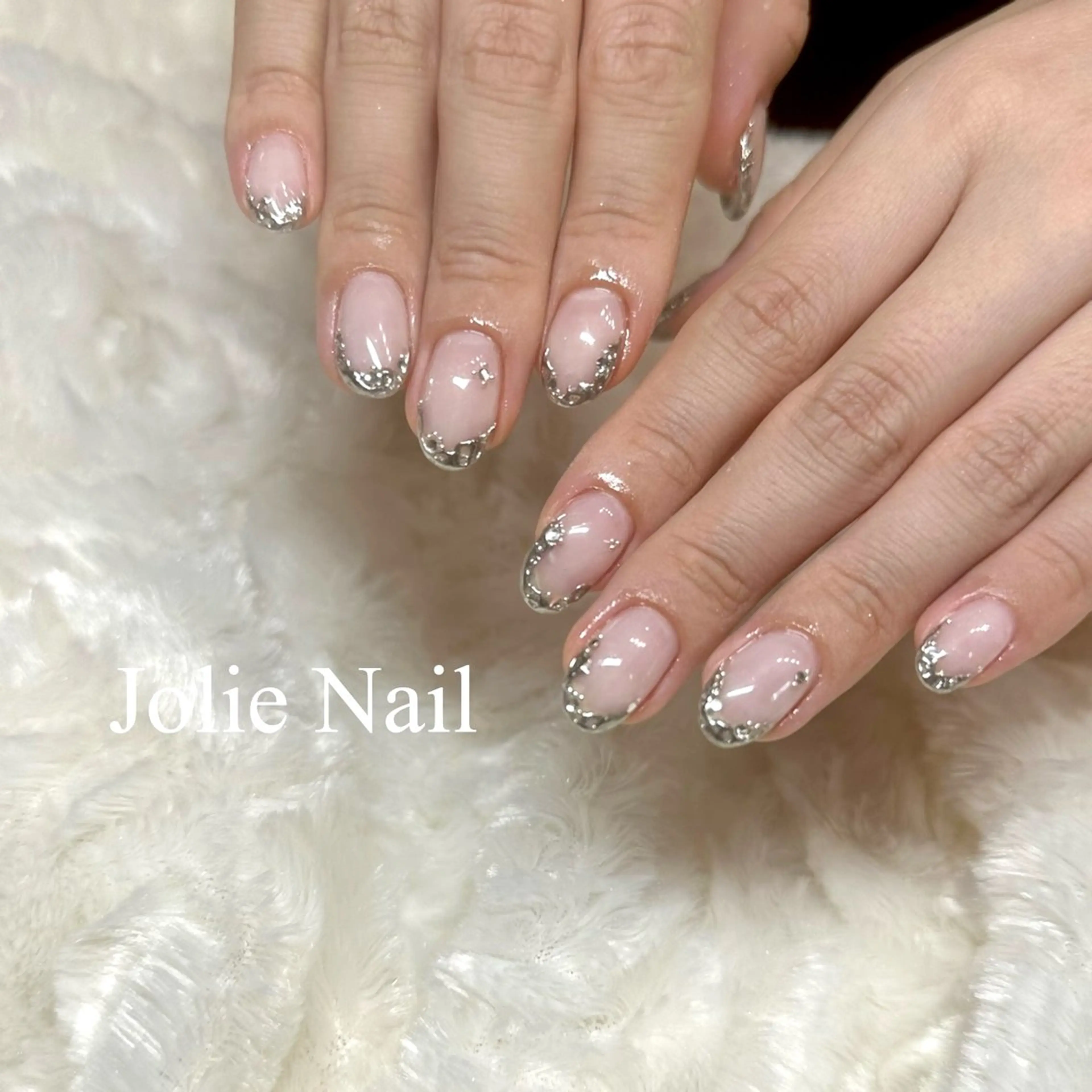 ネイル Jolie Nailのネイルデザイン