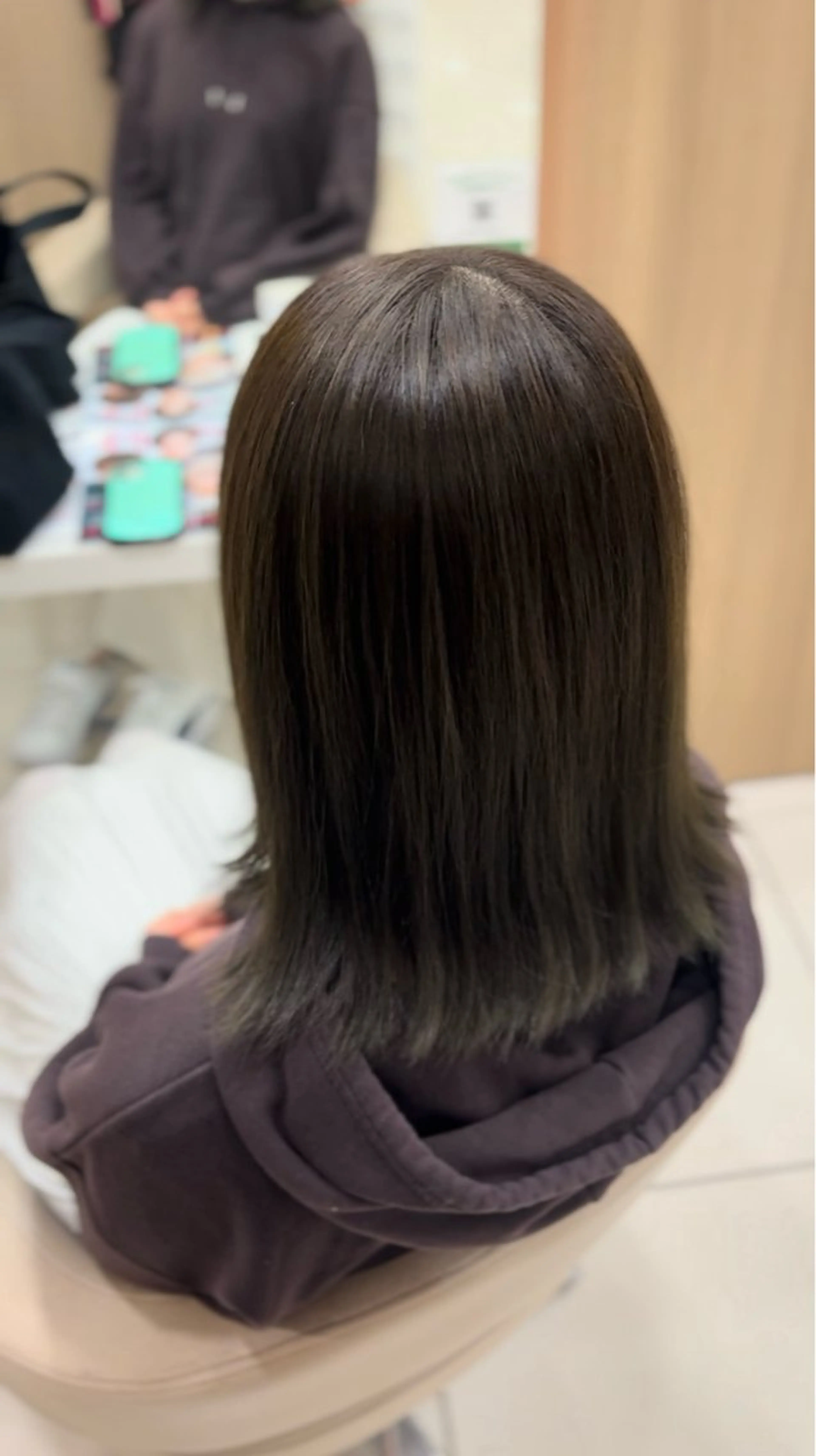 セミロング ヘアカラー ☀️原口 陽太☀️のヘアスタイル