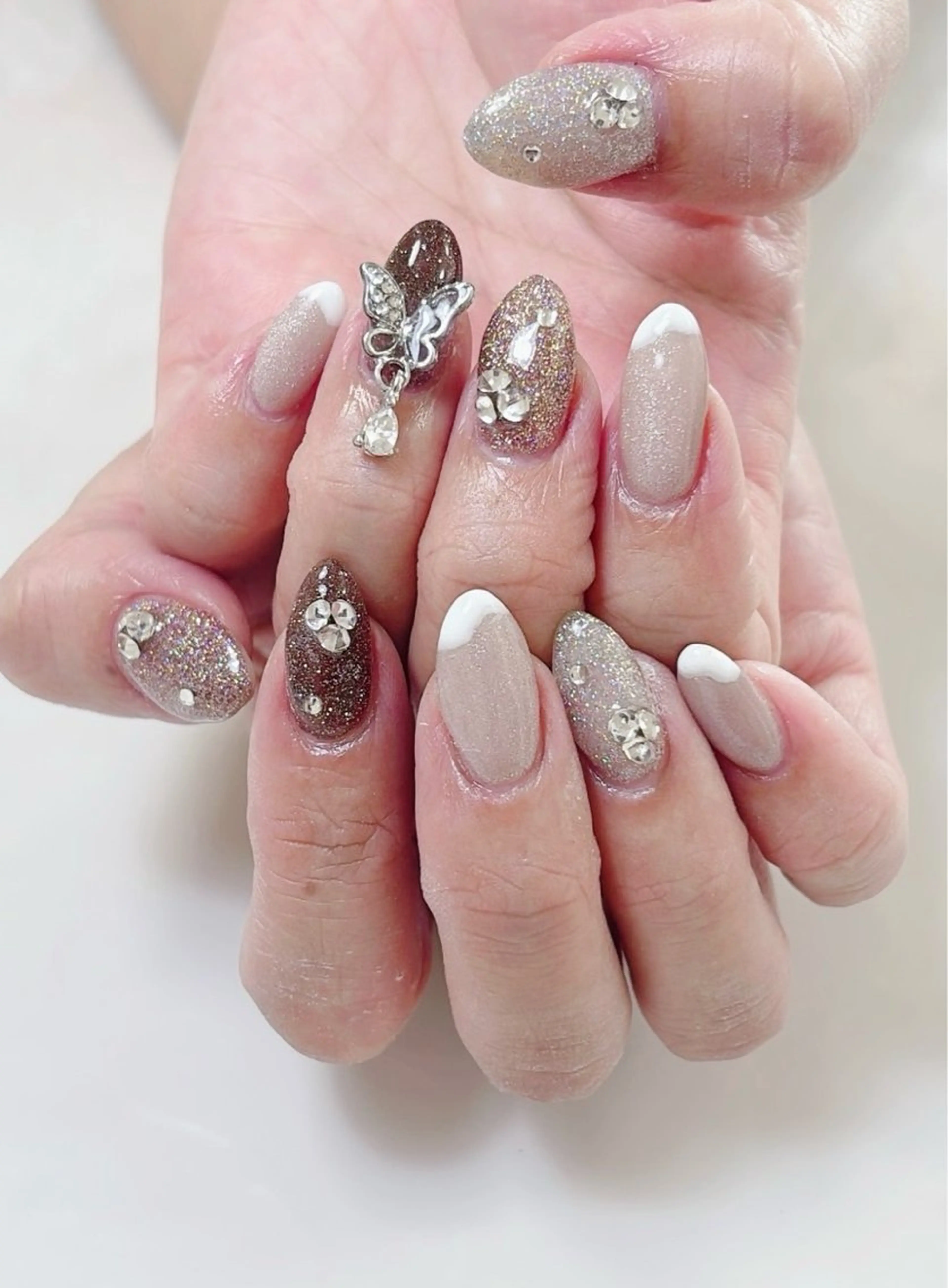 ネイル hairsalon556所属・hairsalon 556のネイルデザイン