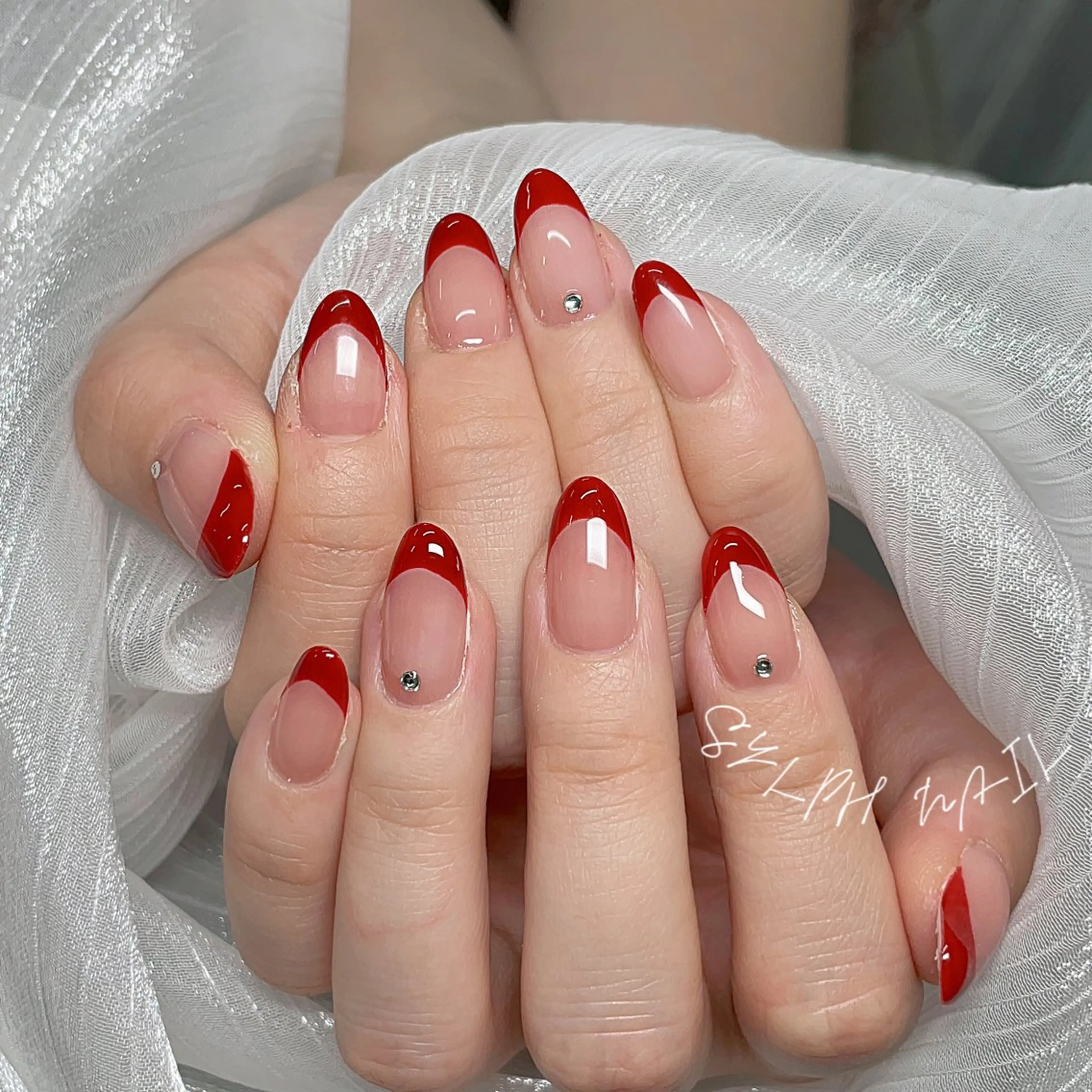 ネイル ハンドネイル Trend Nail シルフのネイルデザイン