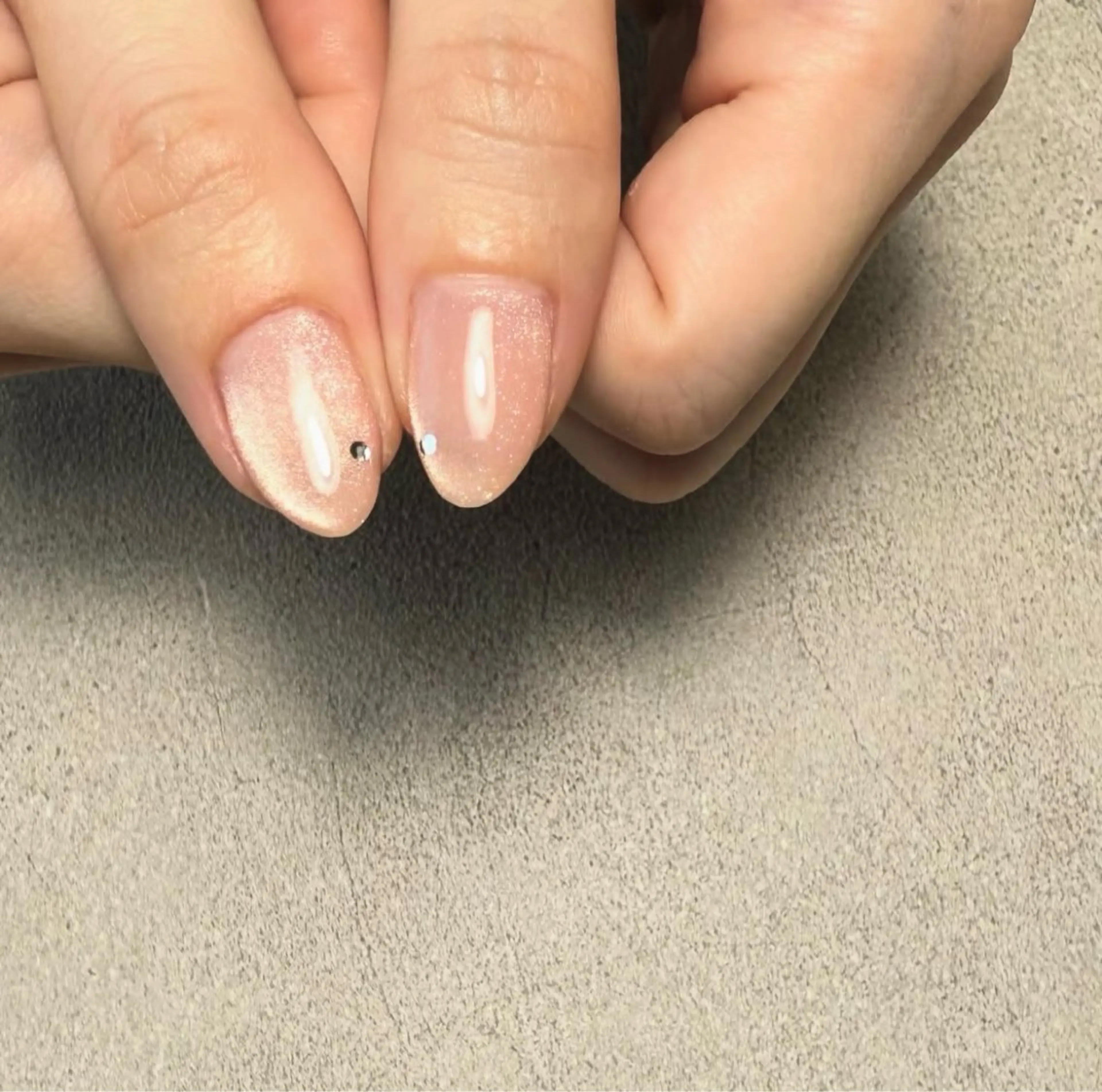 ネイル ハンドネイル Aoi .のネイルデザイン