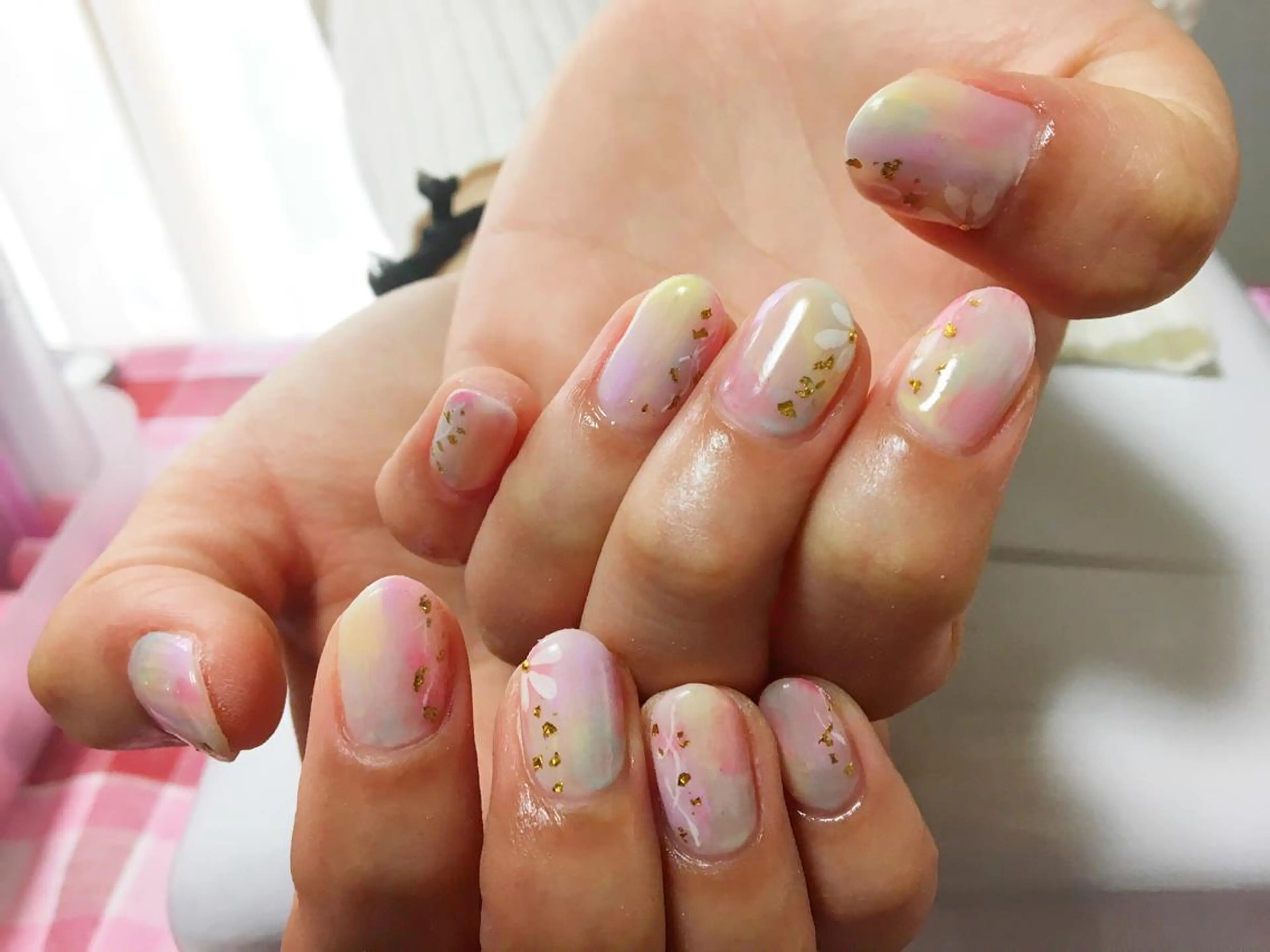 ネイル Colorer ☆のネイルデザイン