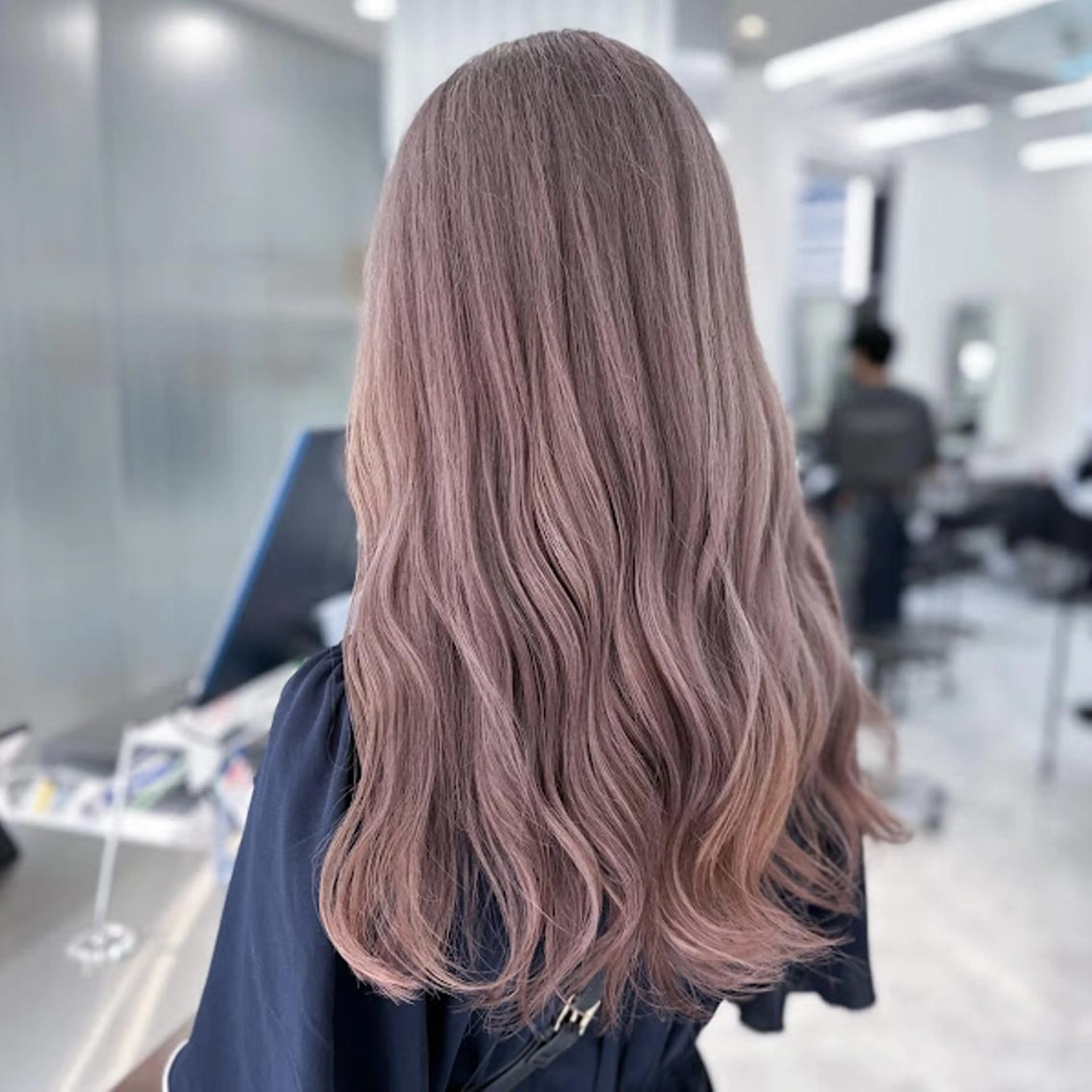カラー 🪞【公式】表参道 🪞knot🪞のヘアスタイル