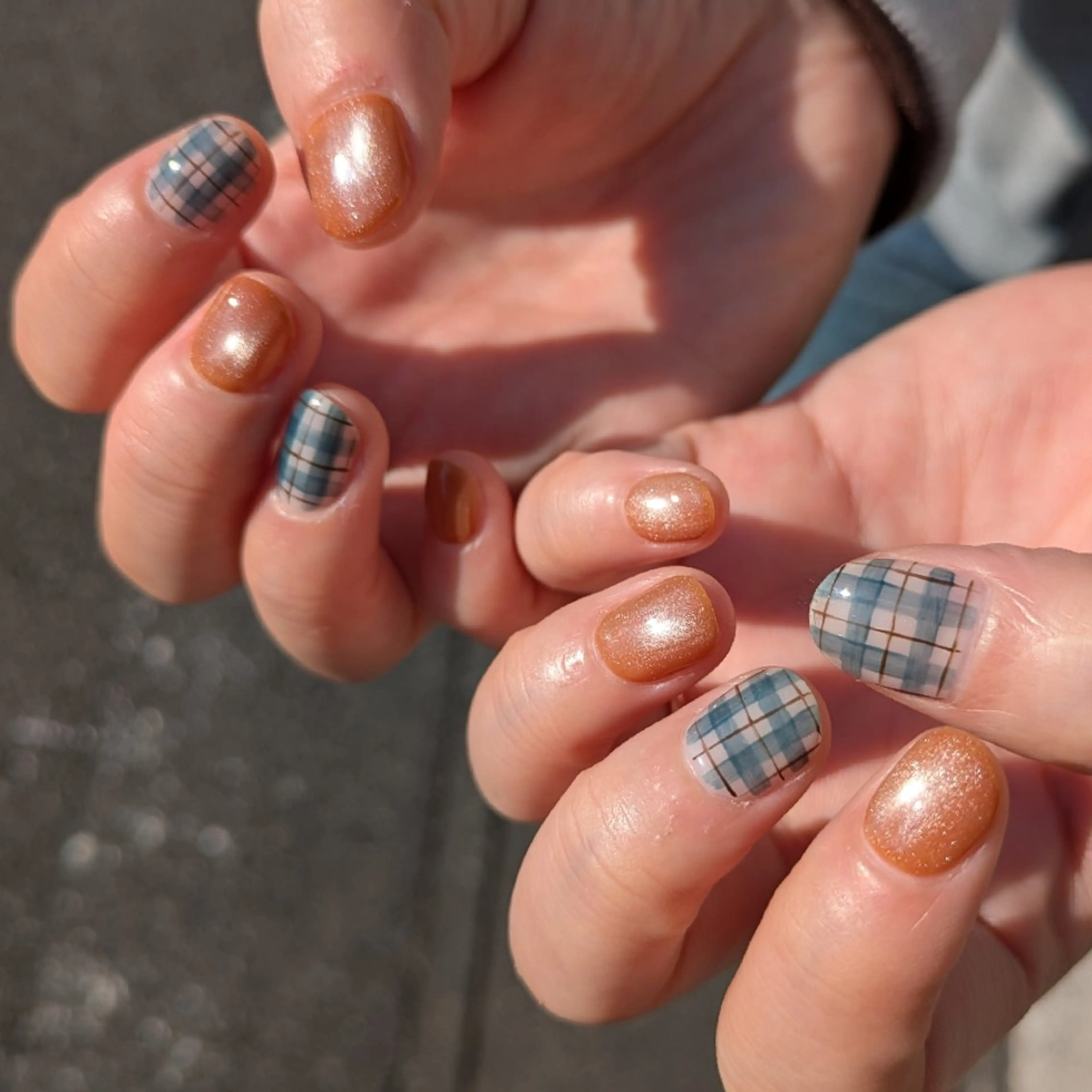 ネイル rokunana 佐野のネイルデザイン