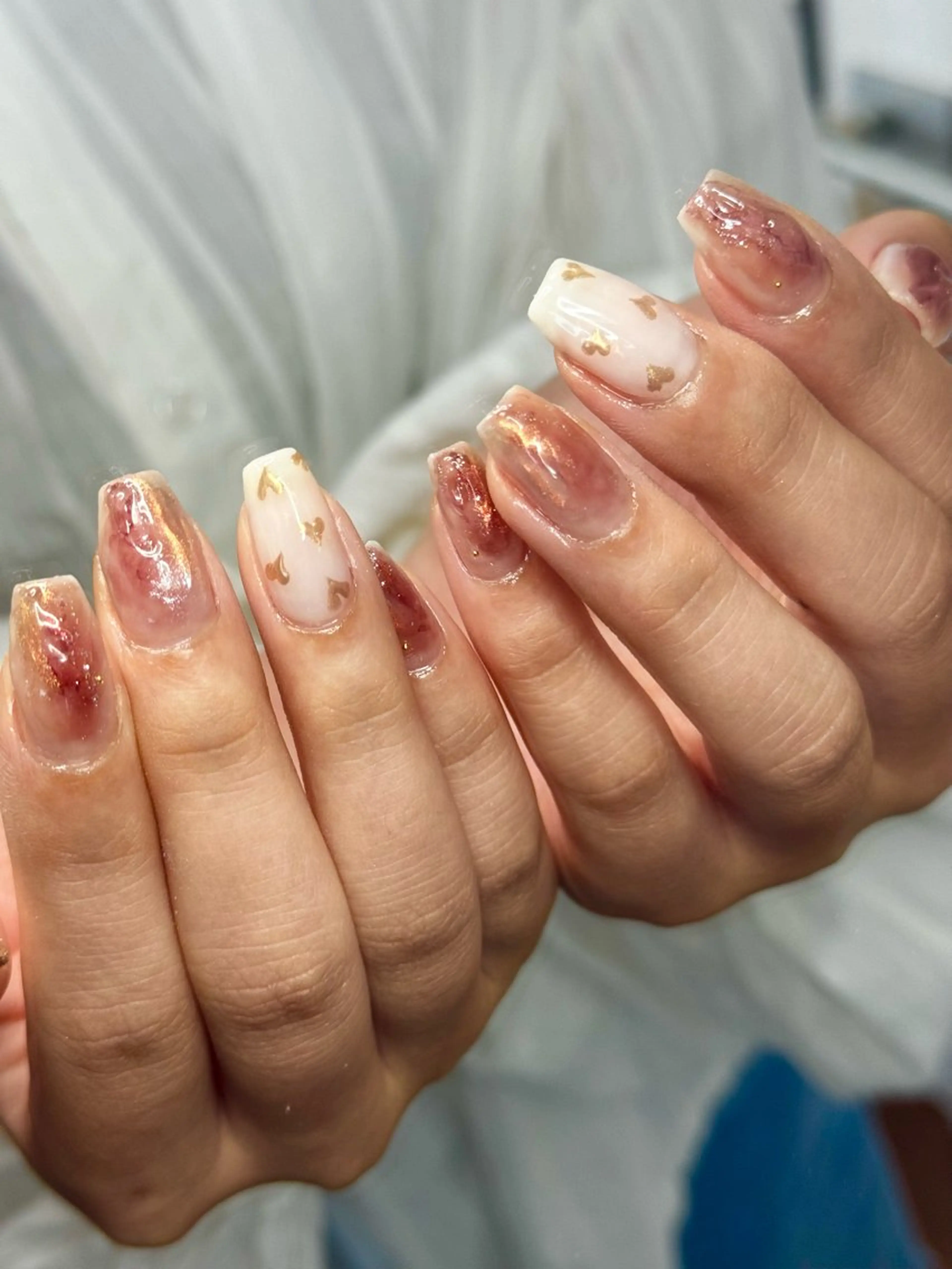 ネイル nail salon gran所属・kawano amiのネイルデザイン
