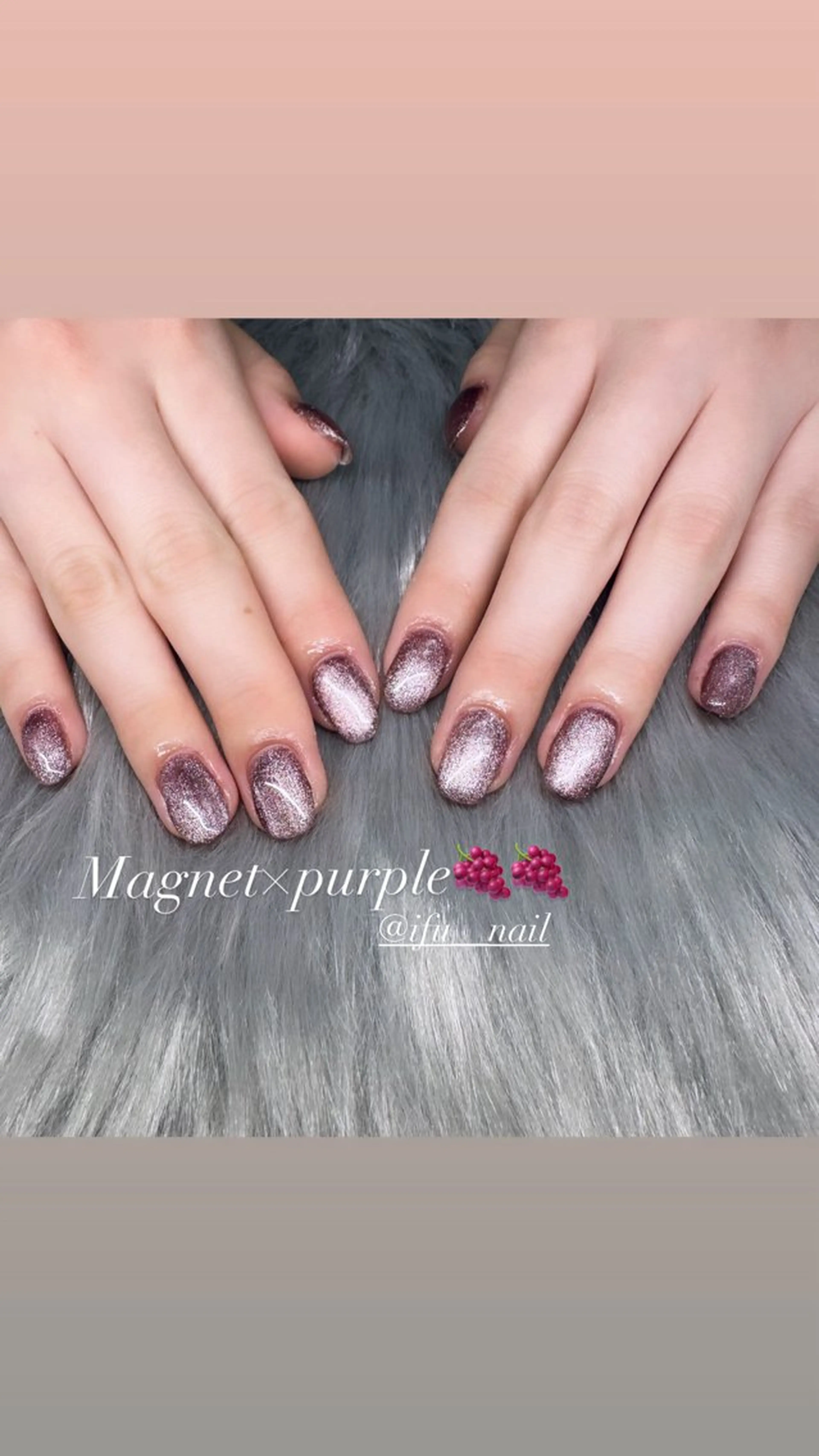 ネイル ハンドネイル If Nailのネイルデザイン
