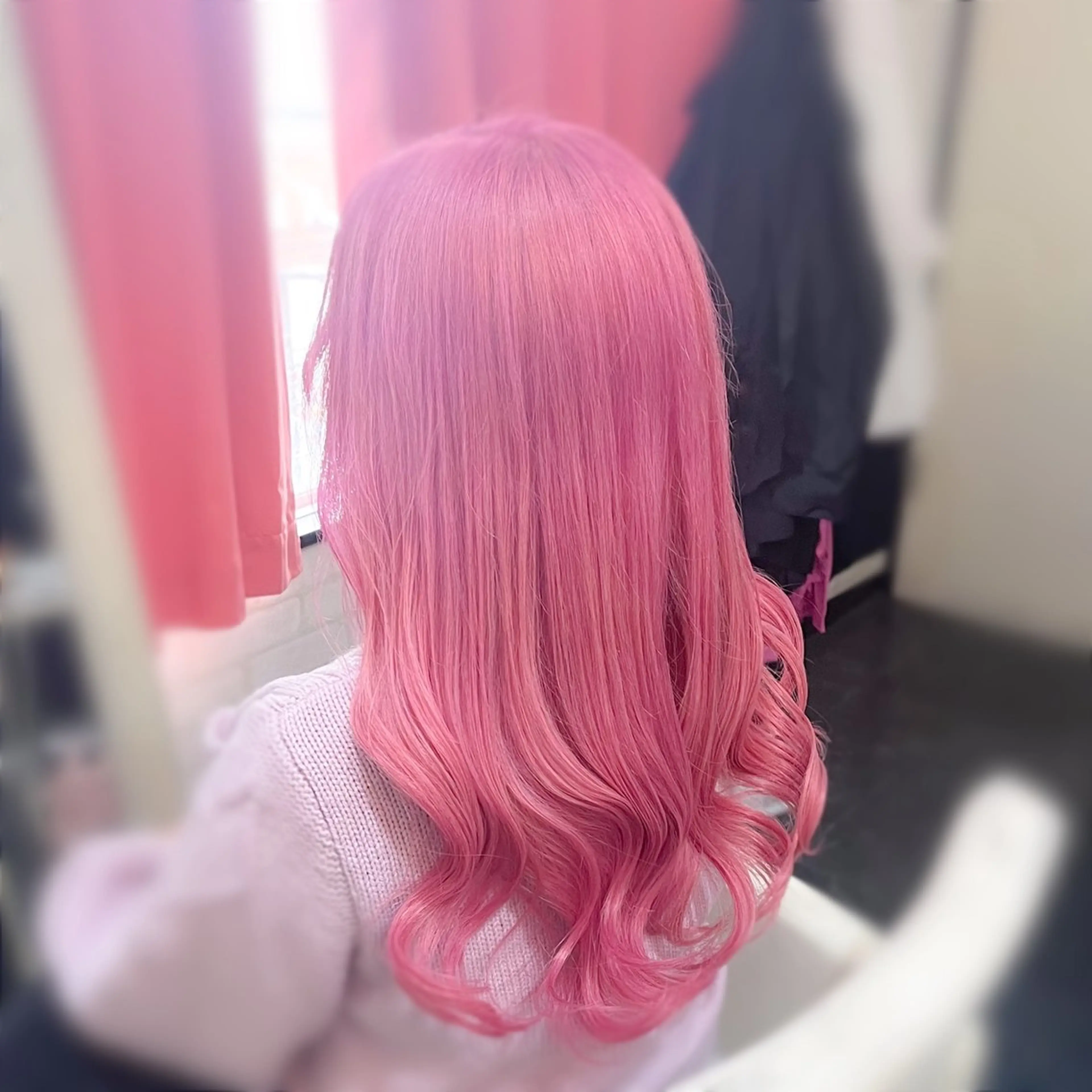 ロング カラー ヘアアレンジ ブリーチ ケアブリーチ トリートメント ヘアカラー トリートメント Kimura Shinyaのヘアスタイル