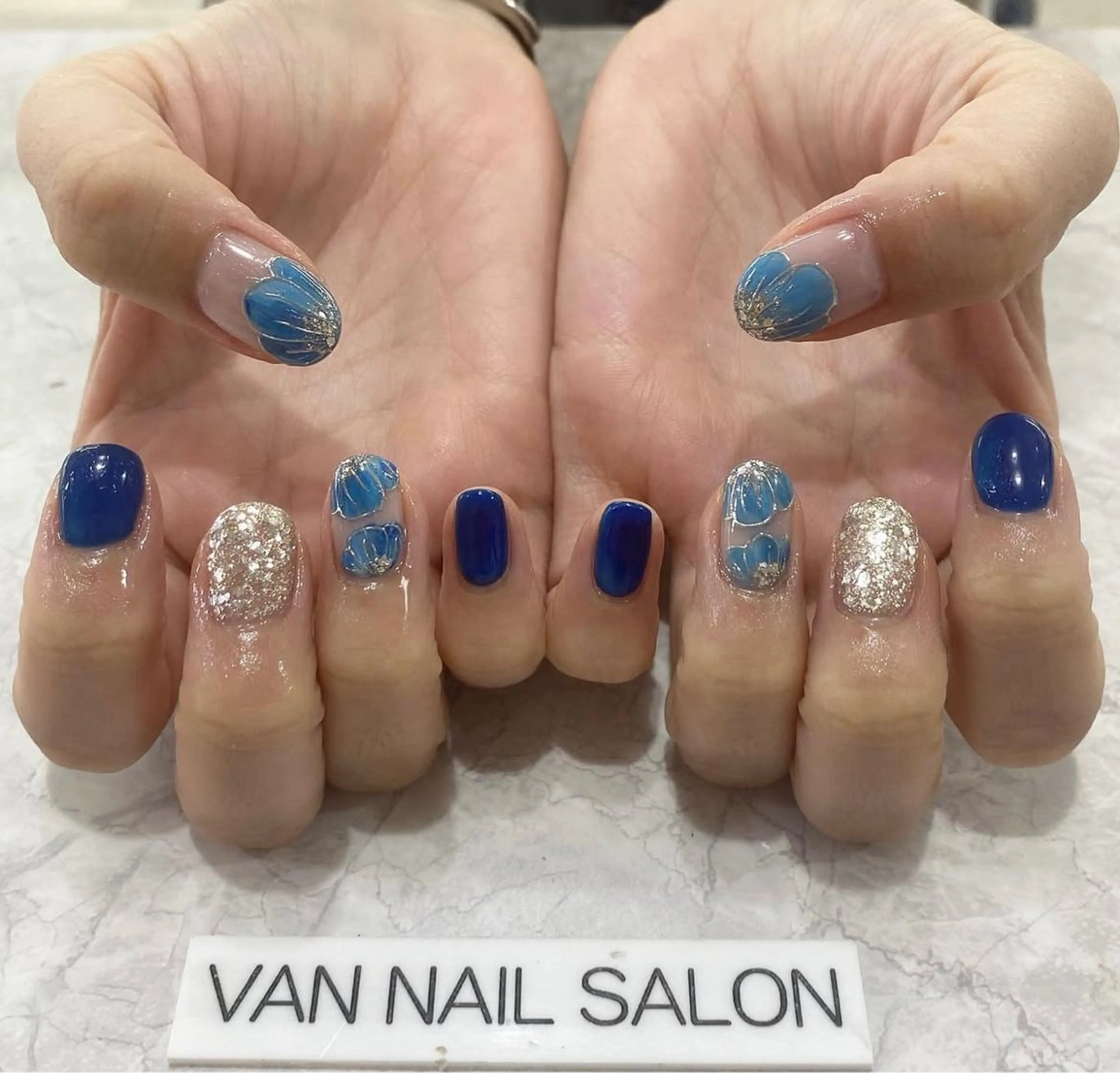 ネイル Van Nail 本厚木店所属・Van Nail Salonのネイルデザイン