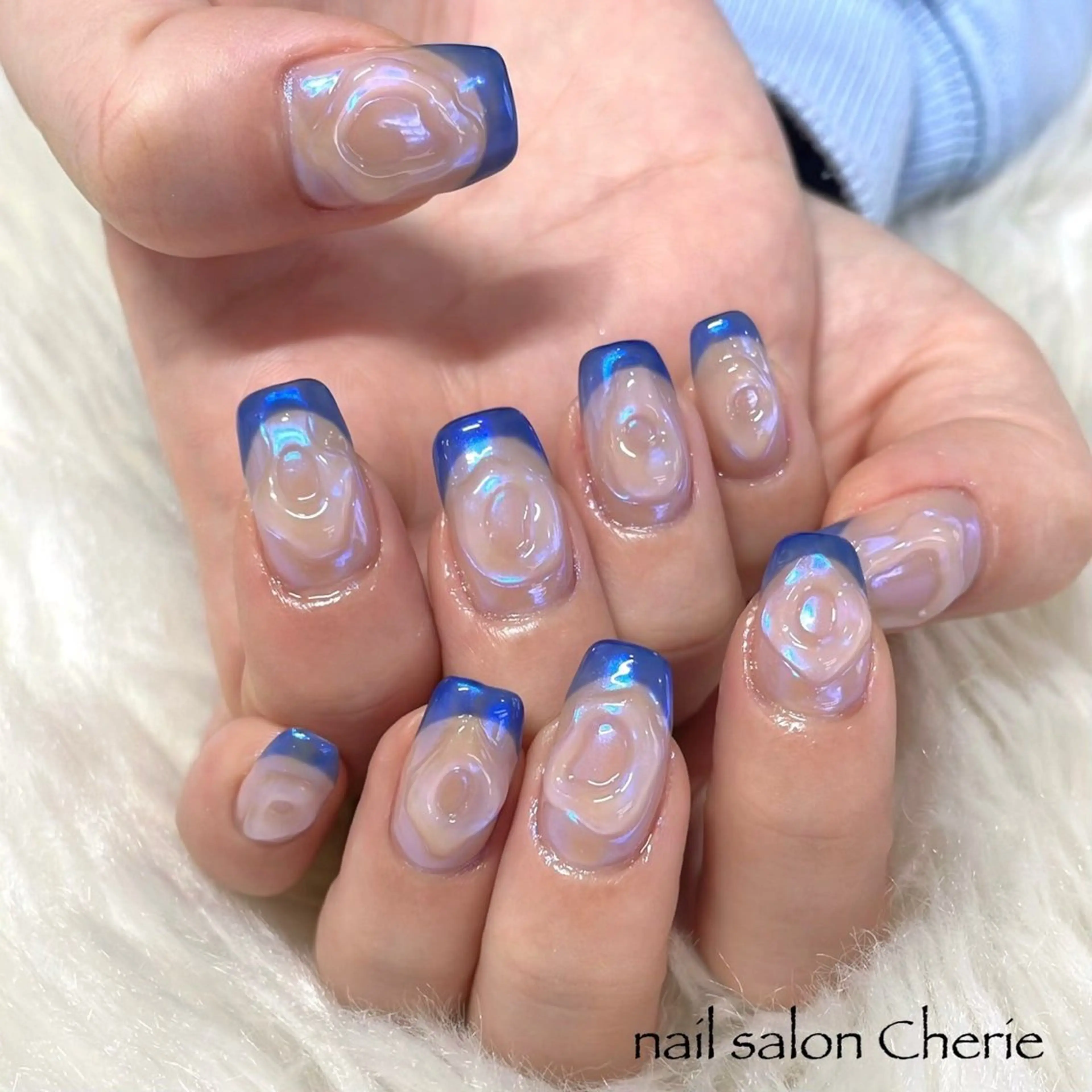 ネイル nail salon Cherie ネイルサロン シェリー所属・nail salon Cherieのネイルデザイン