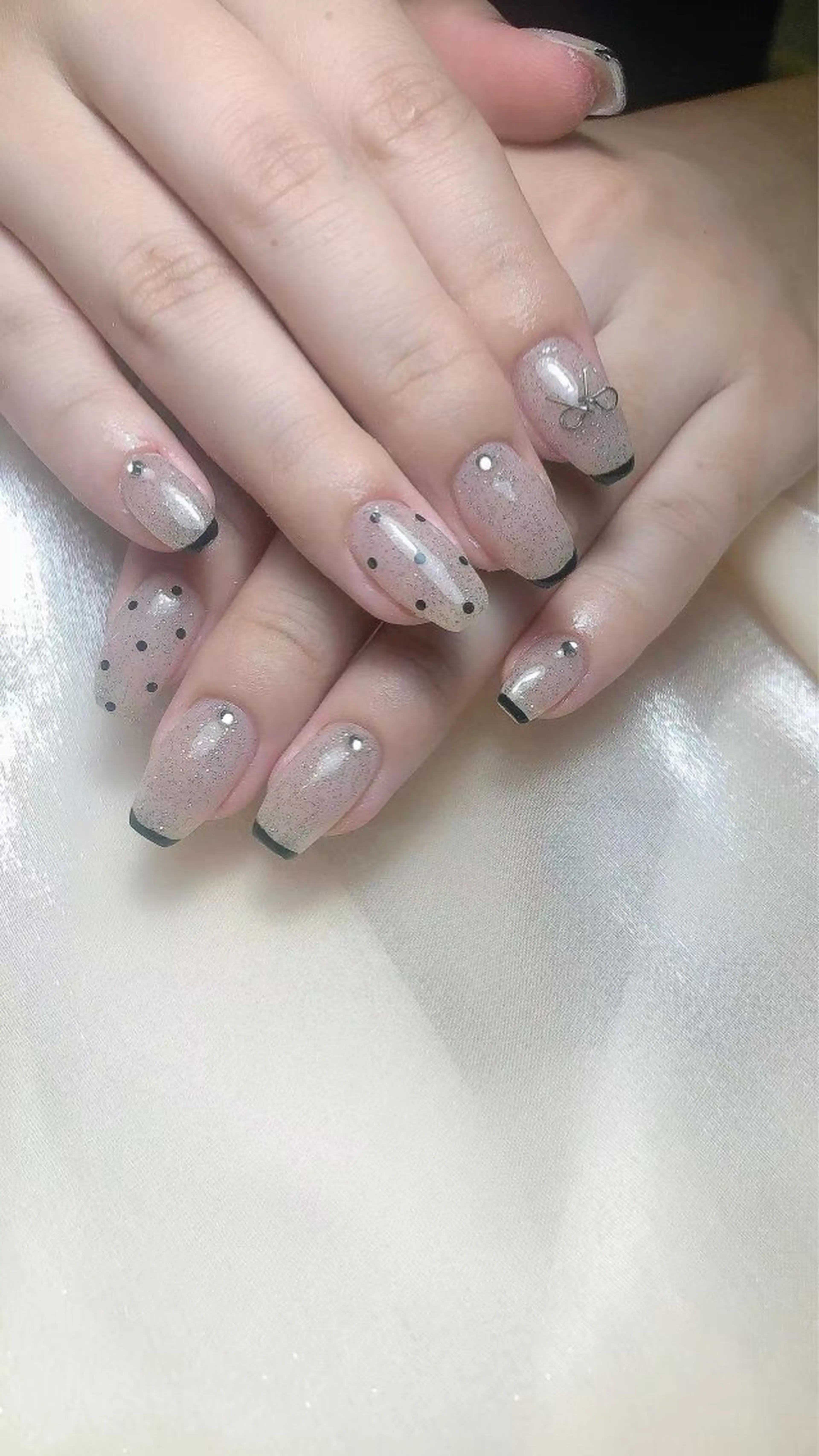 ネイル LR.ONE リナのネイルデザイン