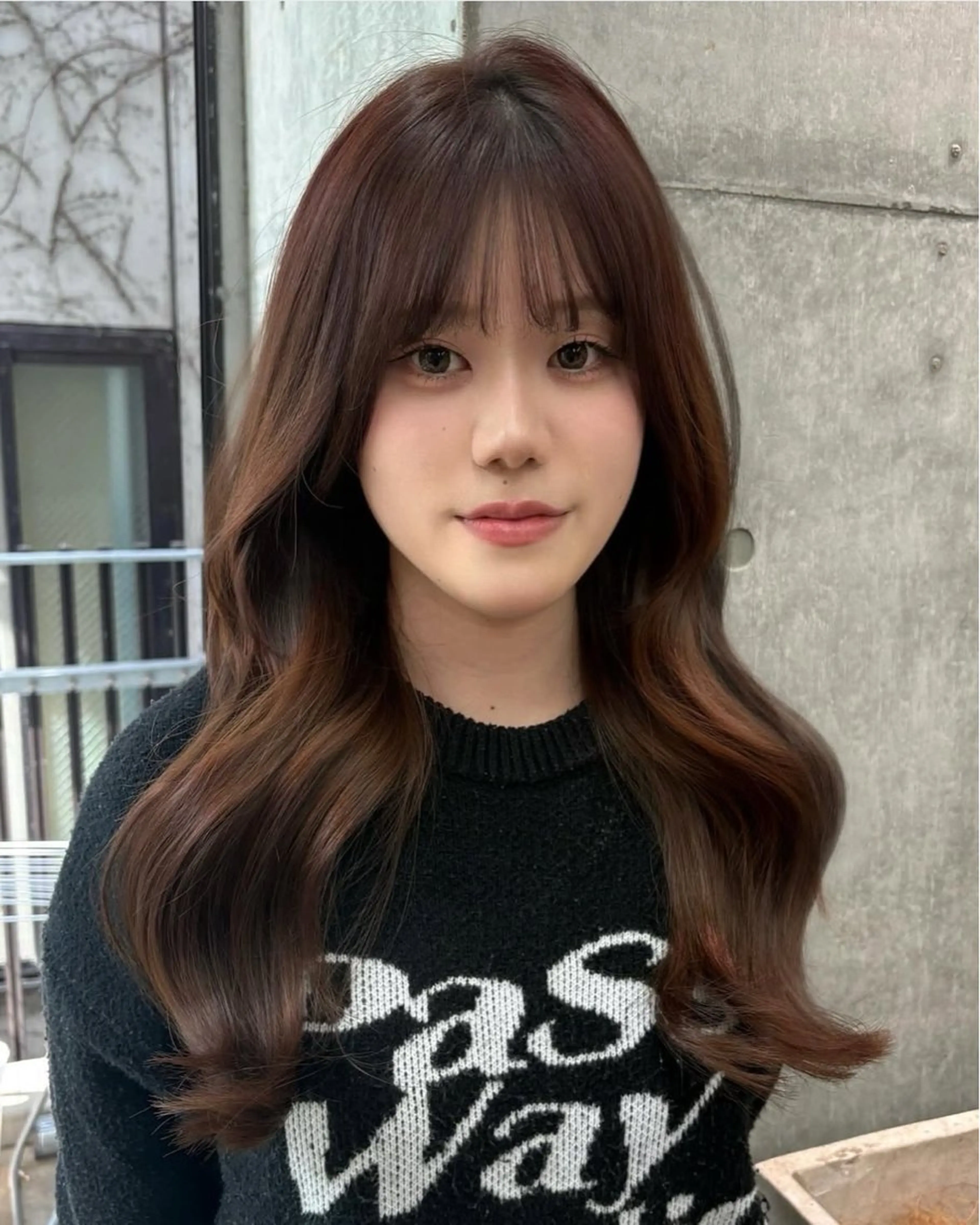 ロング ヘアアレンジ sayaka /西新🛋のヘアスタイル