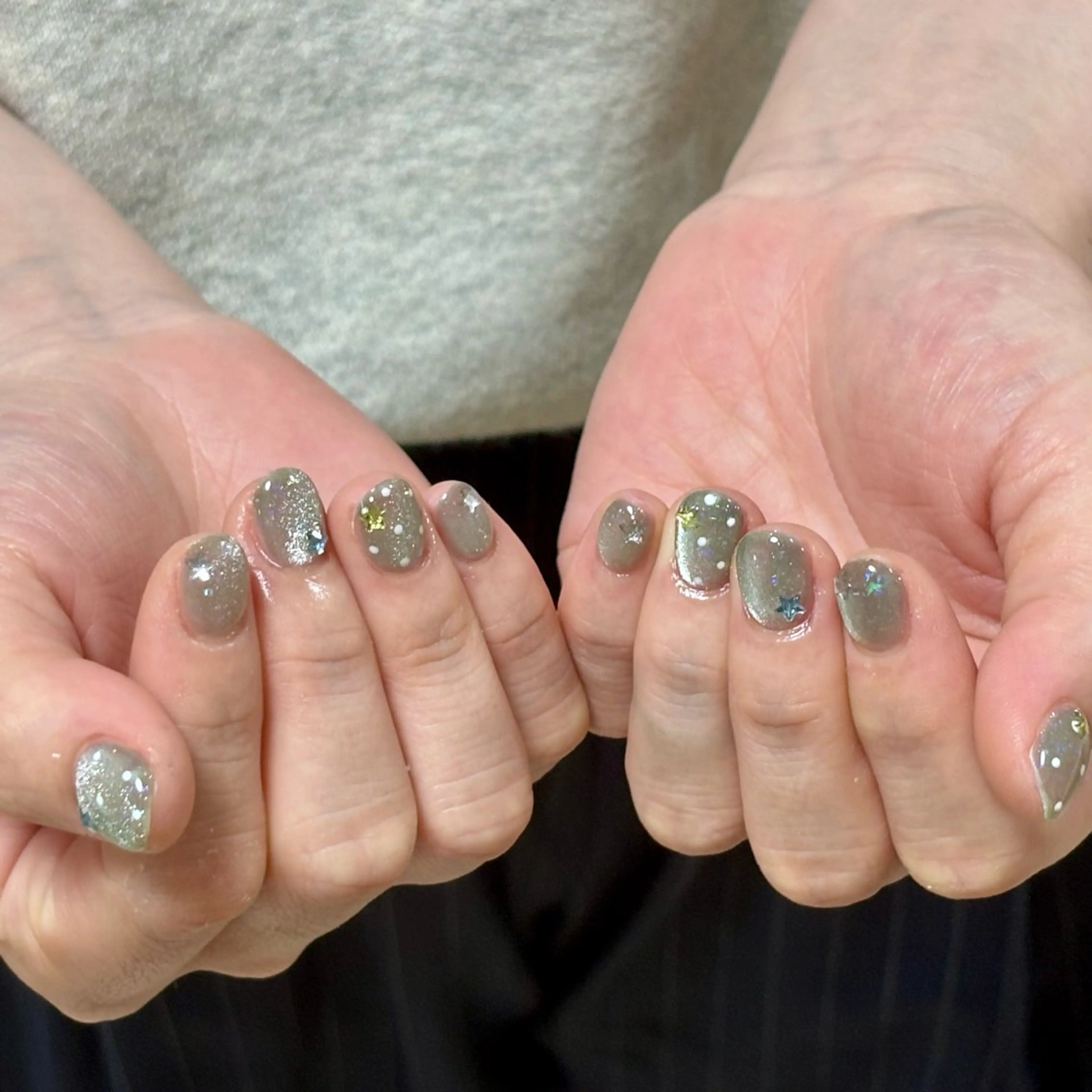 ネイル ハンドネイル IYOU NAIL町田店所属・IYOUNAIL- Piggyのネイルデザイン