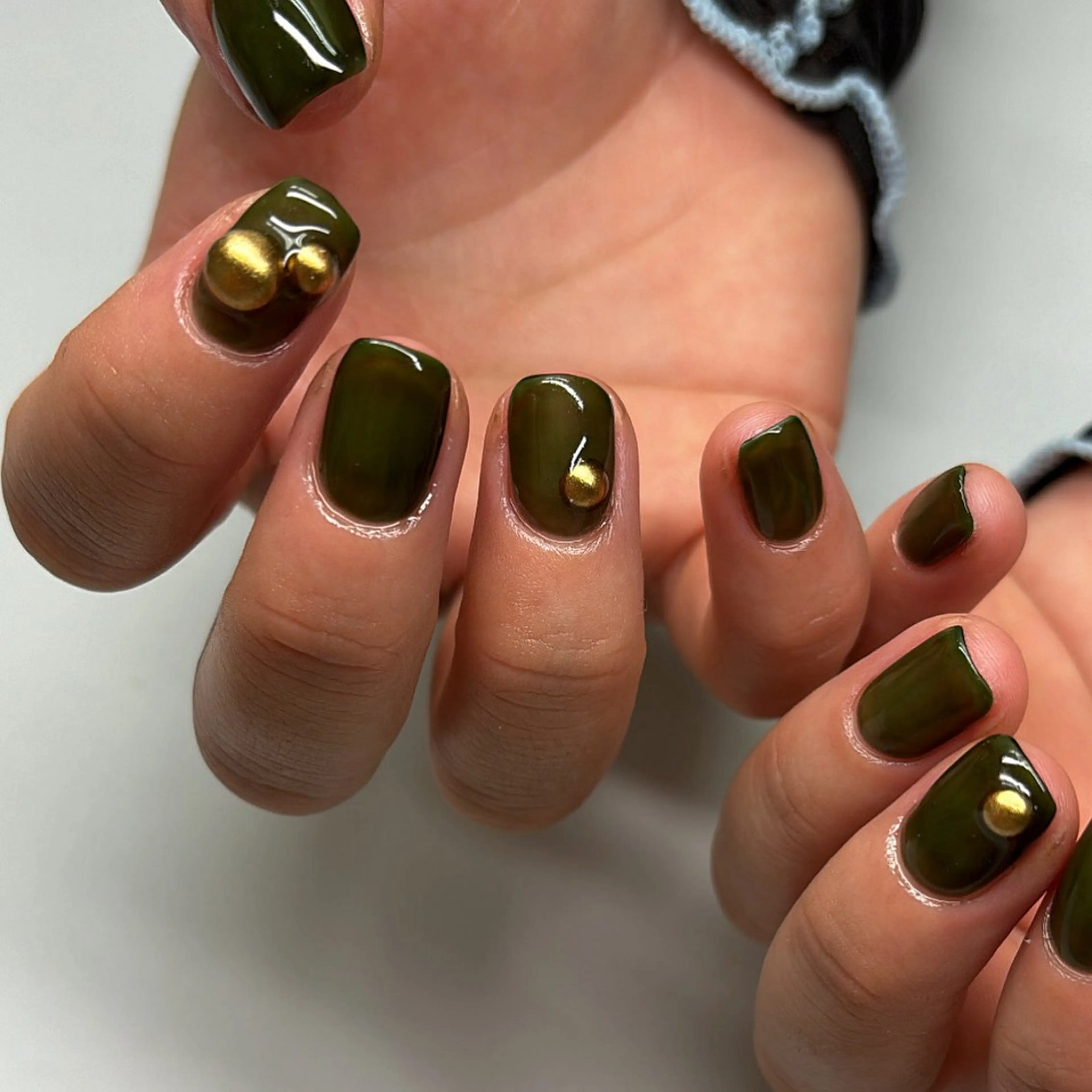ネイル ハンドネイル select salon所属・314 さんいちよん yumiのネイルデザイン