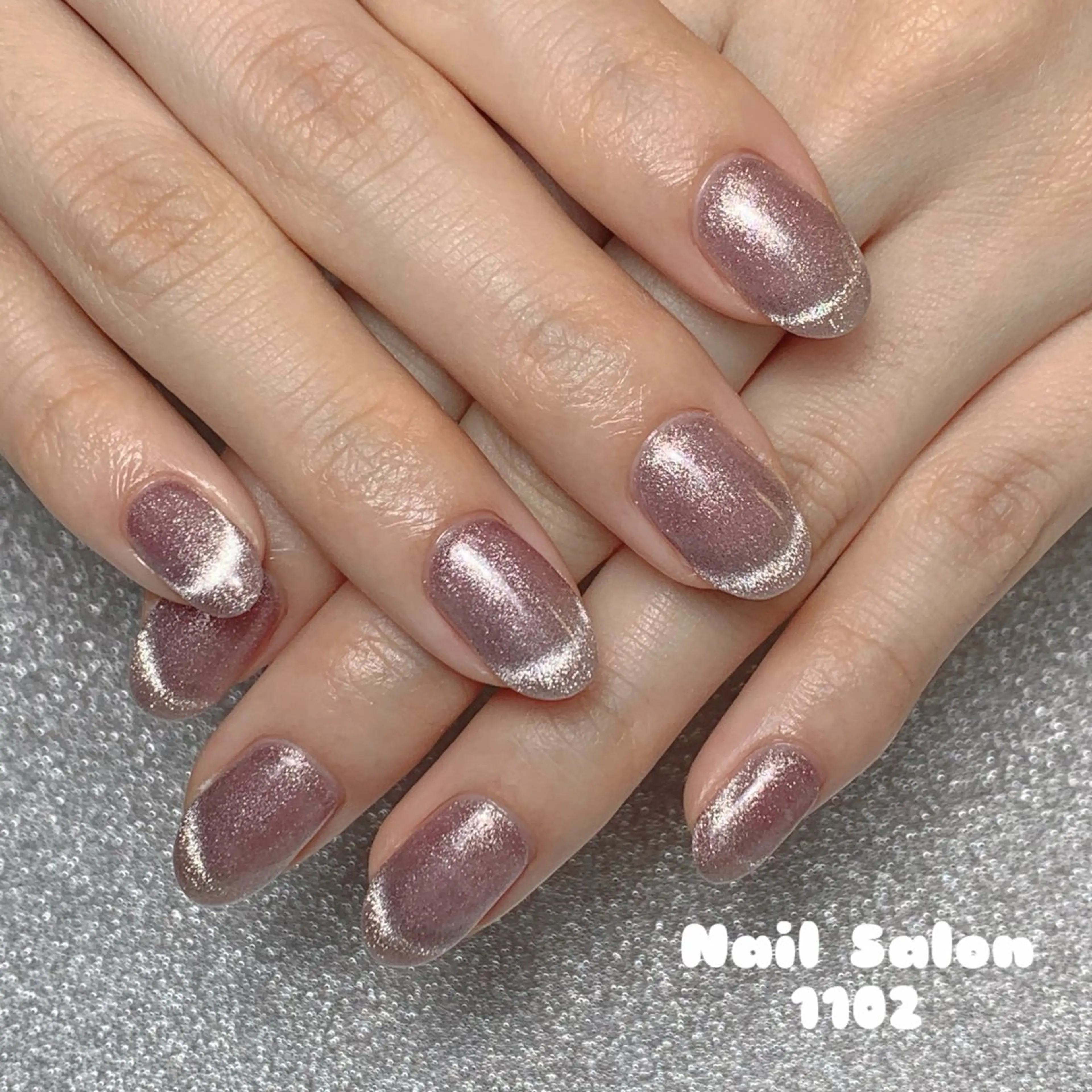 ネイル ハンドネイル nail salon 1102のネイルデザイン