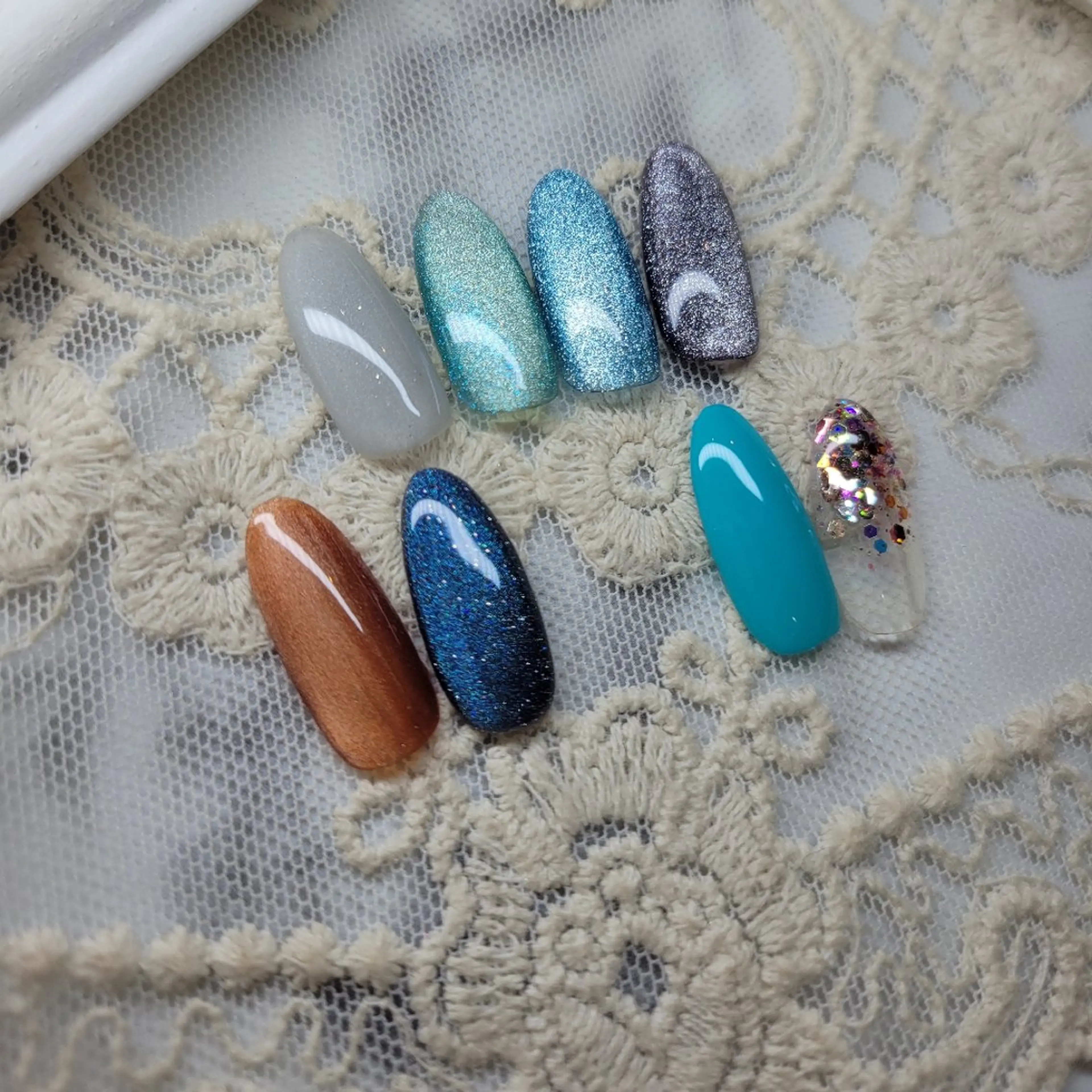 ネイル Nail salon Coco所属・Nail salon Coco【溝の口駅】のネイルデザイン