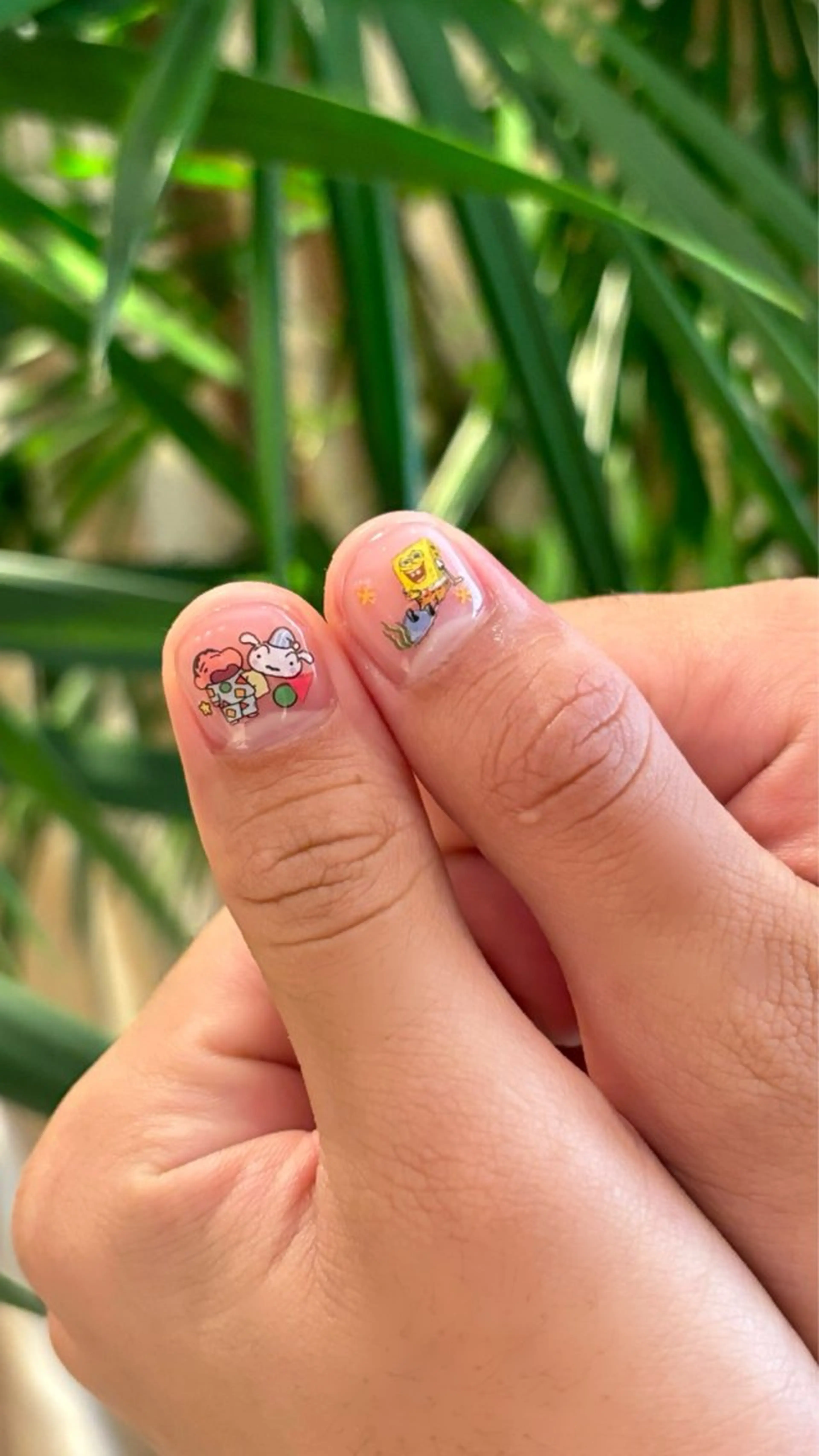 ネイル 春ネイル ハンドネイル Lupto　Nail 【リップトゥネイル】のネイルデザイン