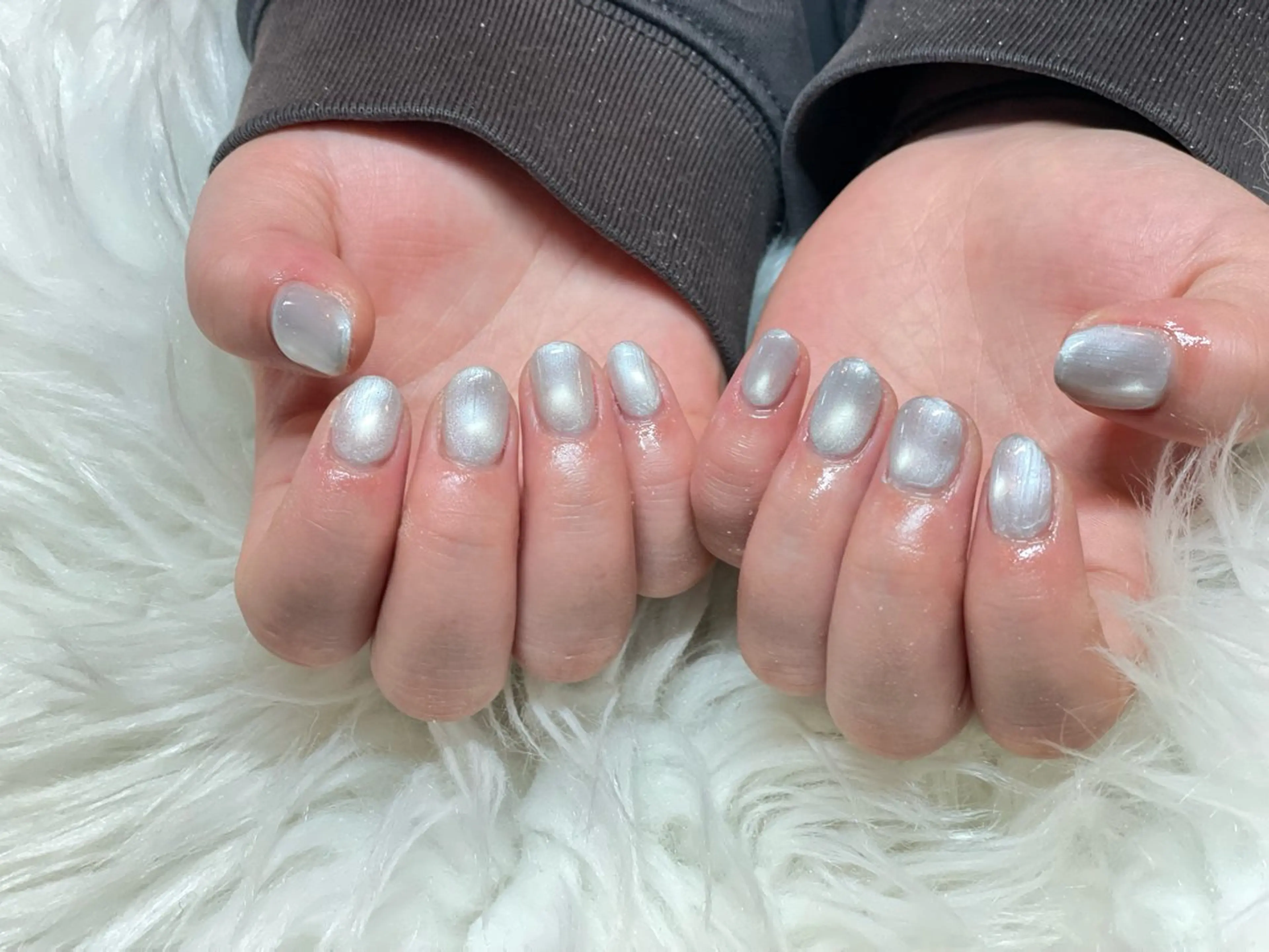 ネイル マグネットネイル ハンドネイル 88-nail. AKANEのネイルデザイン