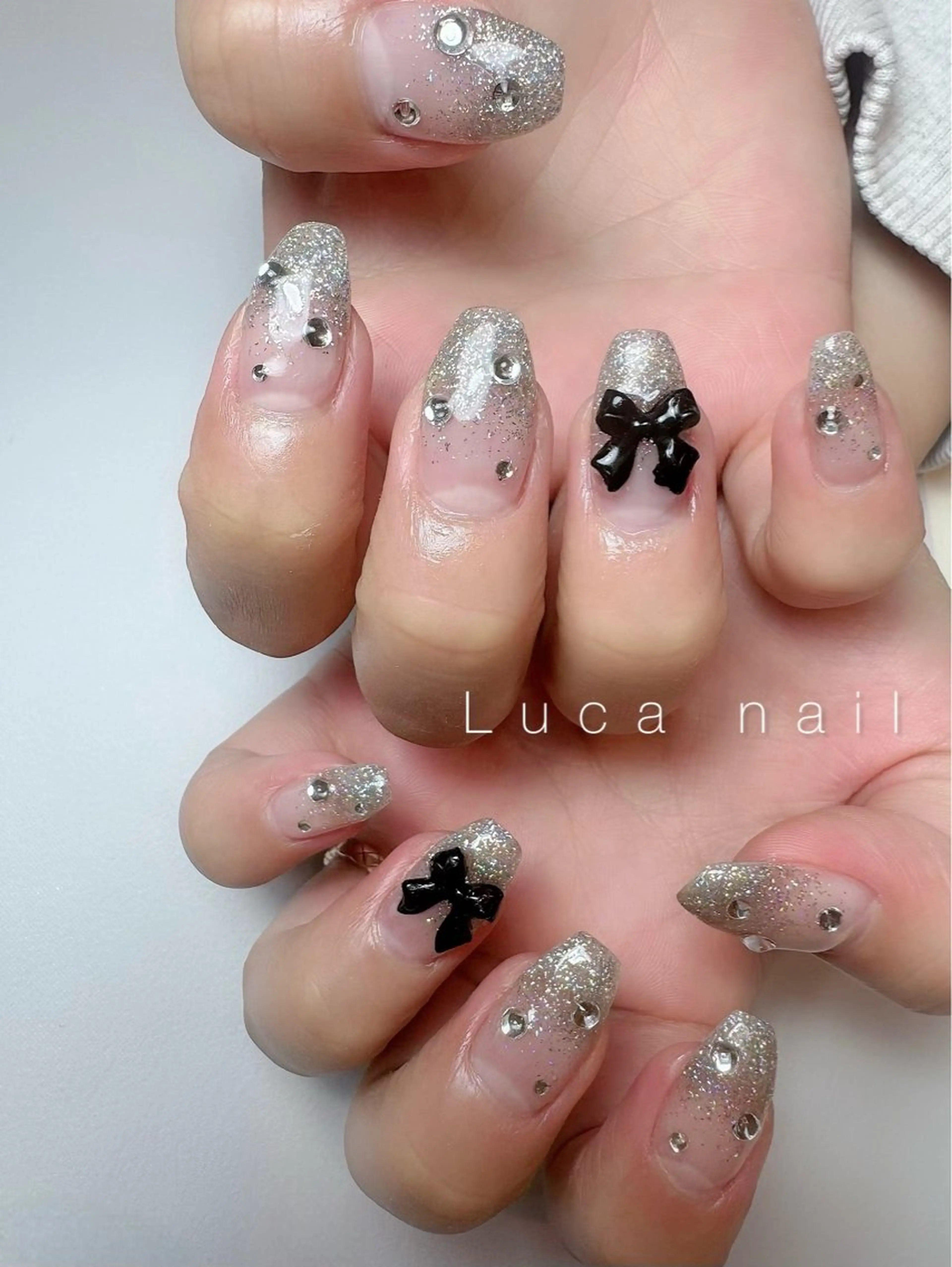 ネイル ハンドネイル Luca nailのネイルデザイン