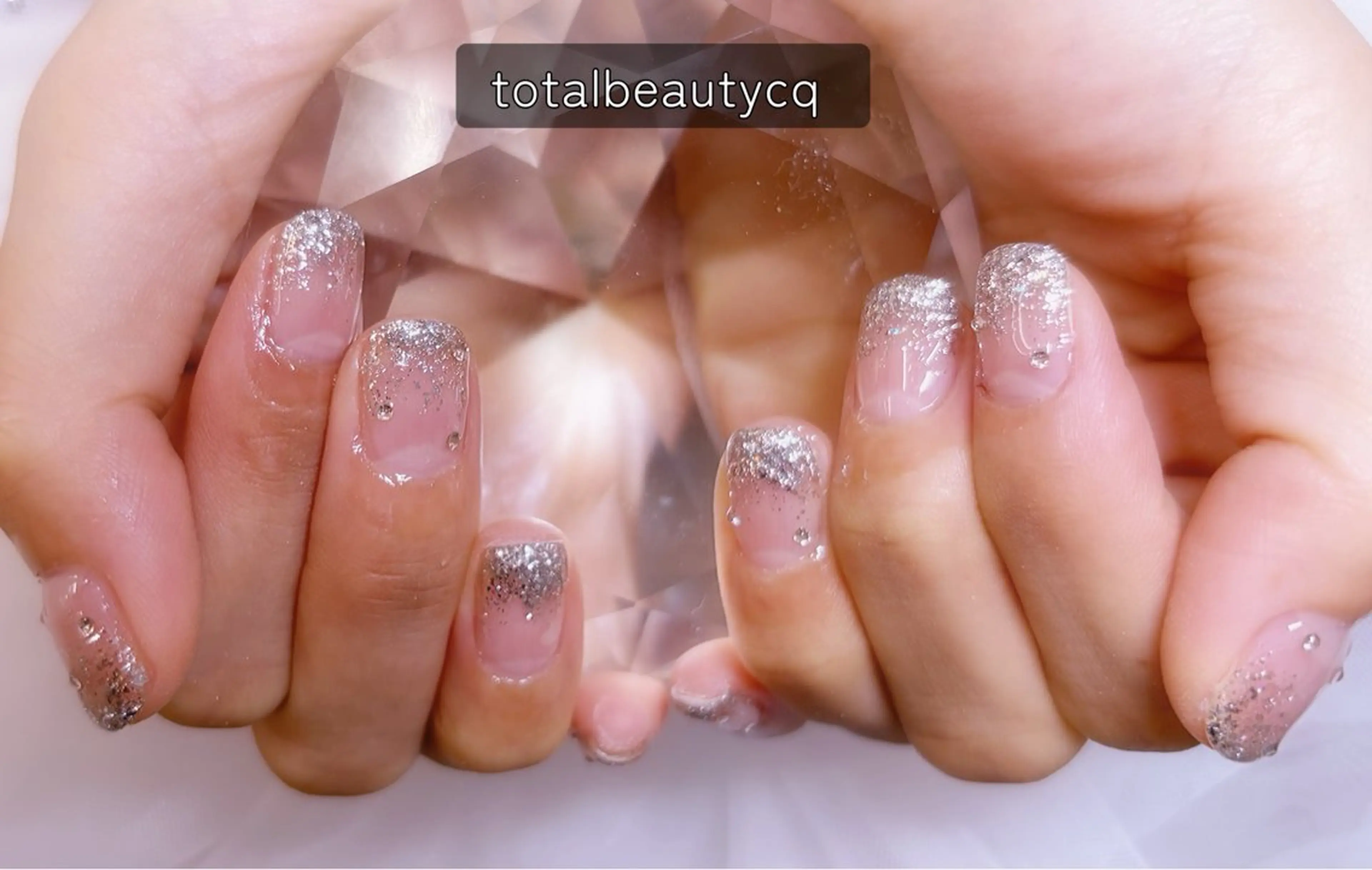 ネイル トータルビューティー CQのネイルデザイン