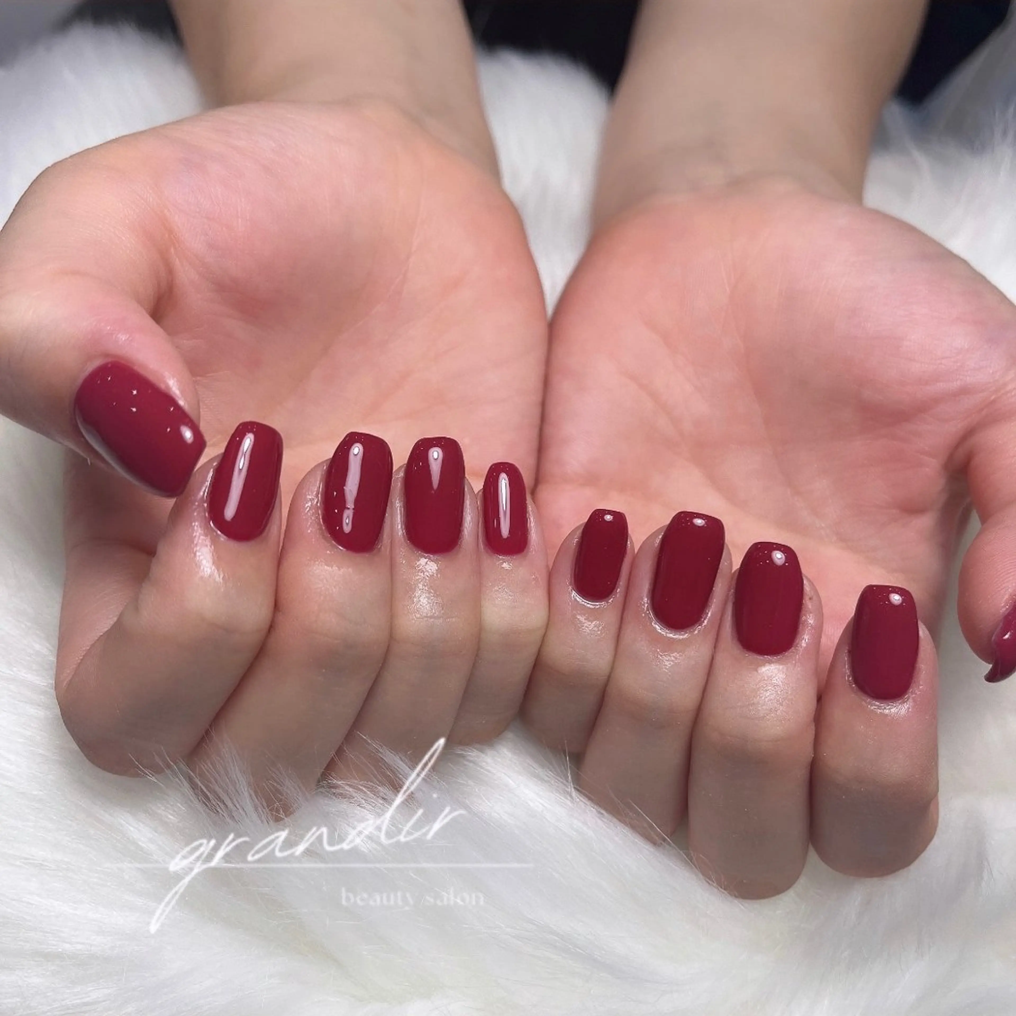 ネイル grandir所属・grandir🦋 MOMOKAのネイルデザイン