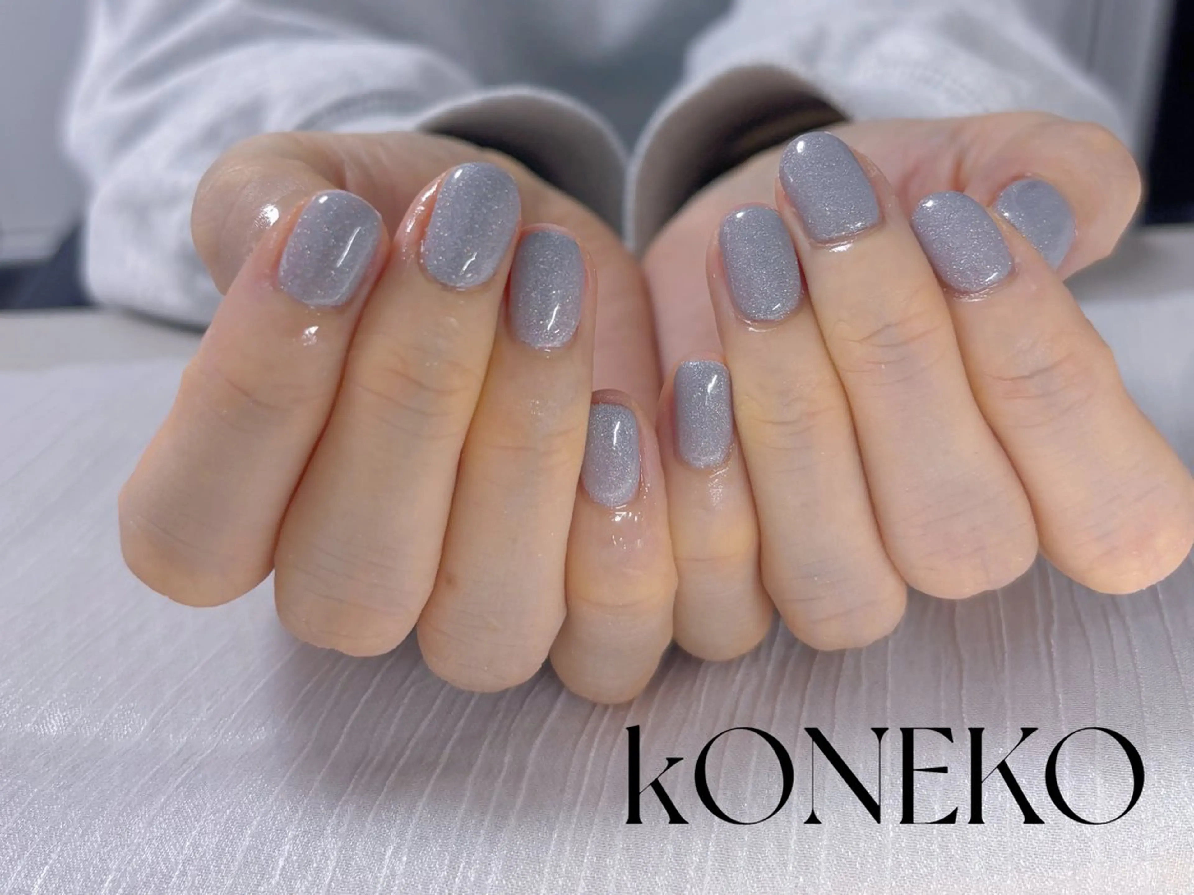 ネイル コネコ ネイルサロンのネイルデザイン