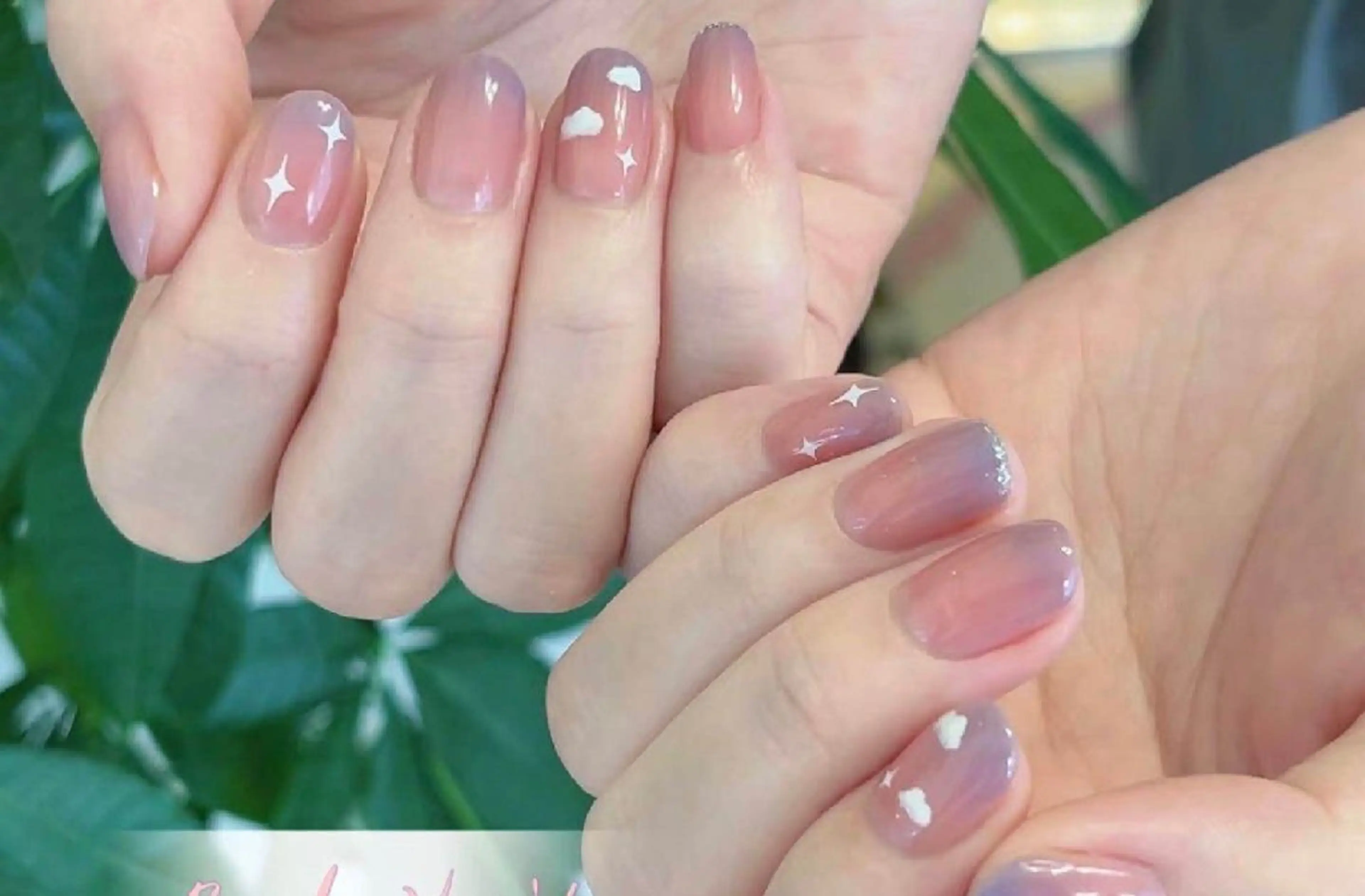 ネイル 持ち込み RiRi ネイルサロンのネイルデザイン