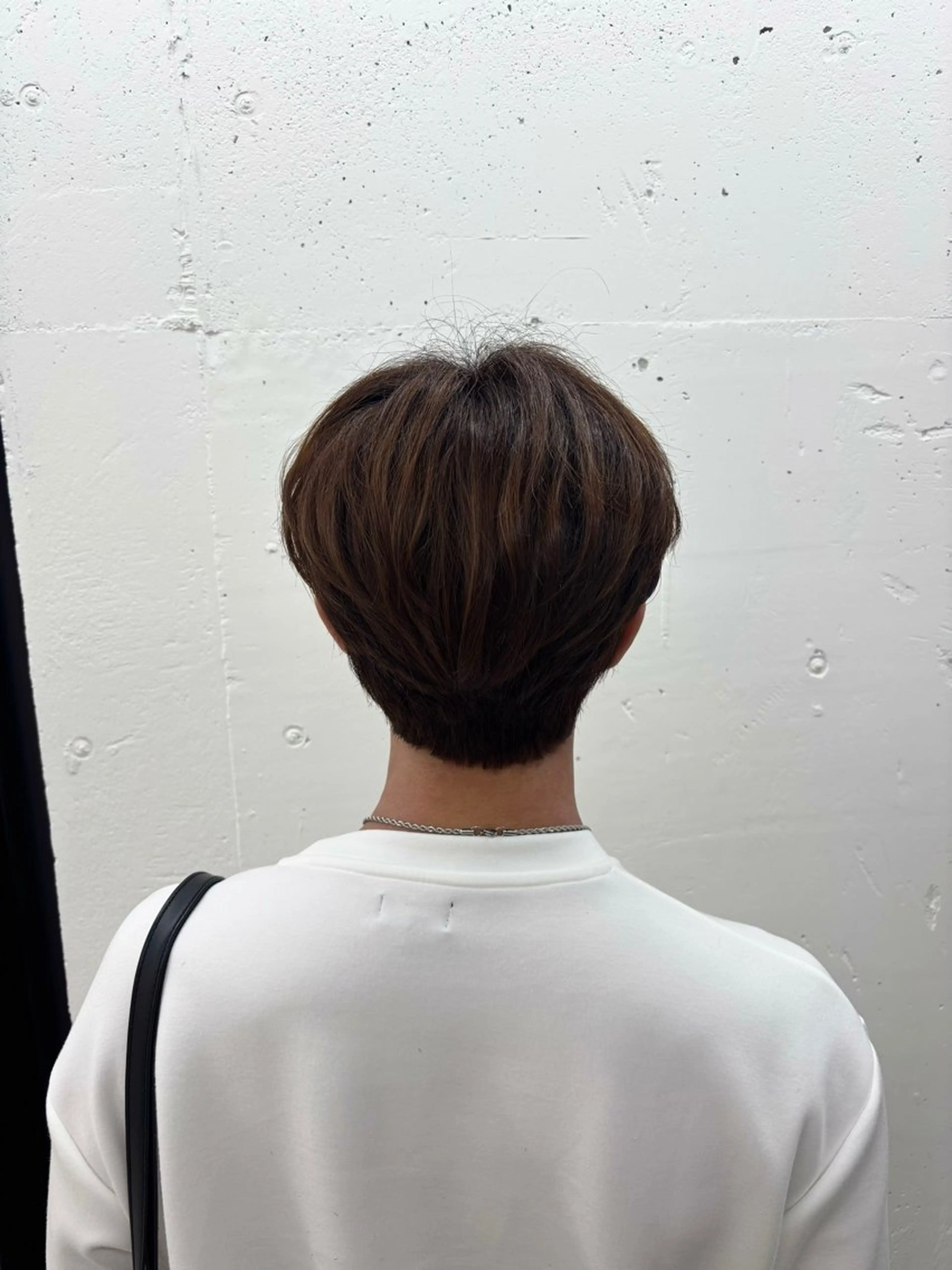 カラー メンズ ベージュカラー 透明感カラー ヘアカラー トリートメント ヘッドスパ 🌼あいり🌼 JILLSTUDIOのヘアスタイル