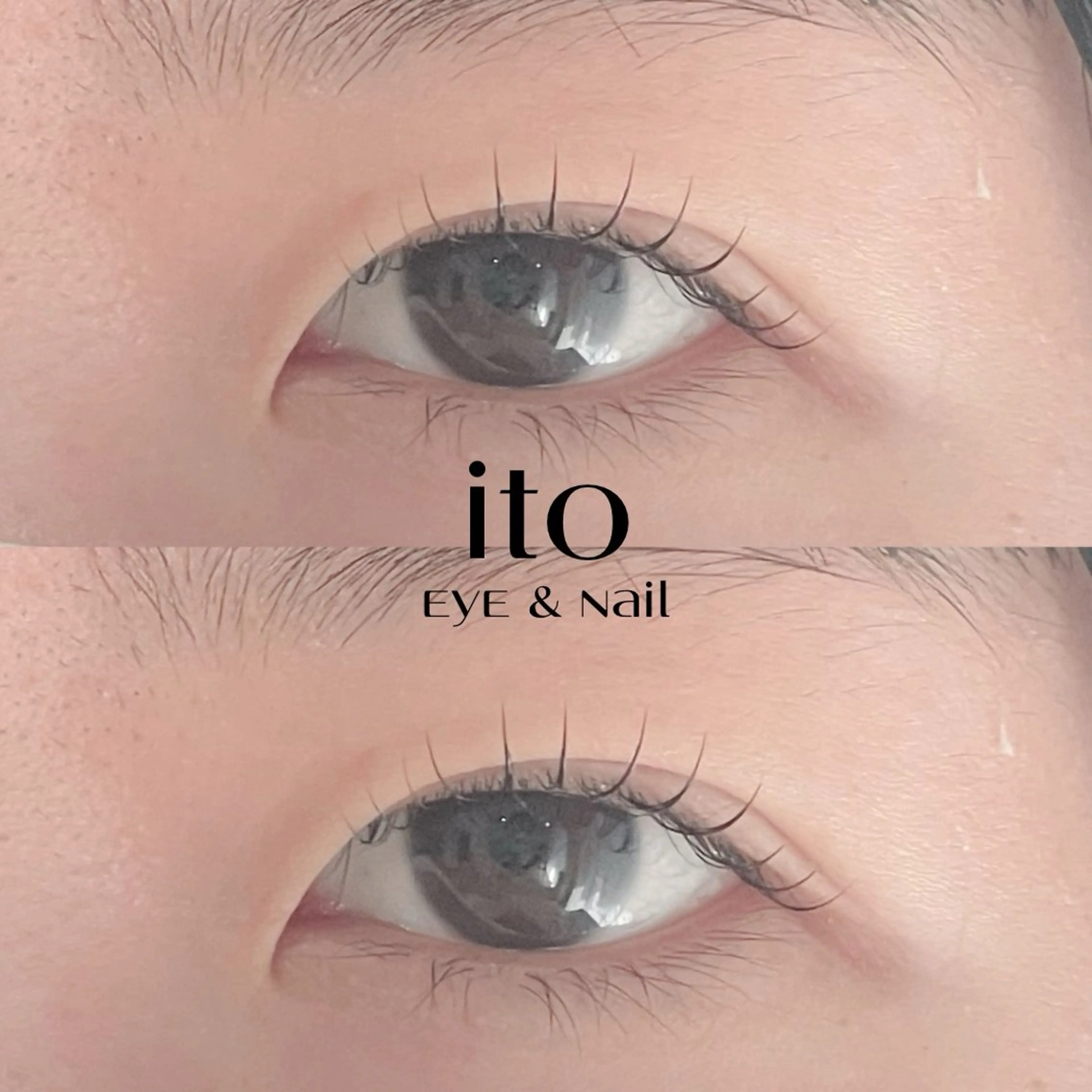 マツエク・マツパ マツパ ito  eye&nail所属・ito eye& nail藤崎店のマツエク・マツパデザイン