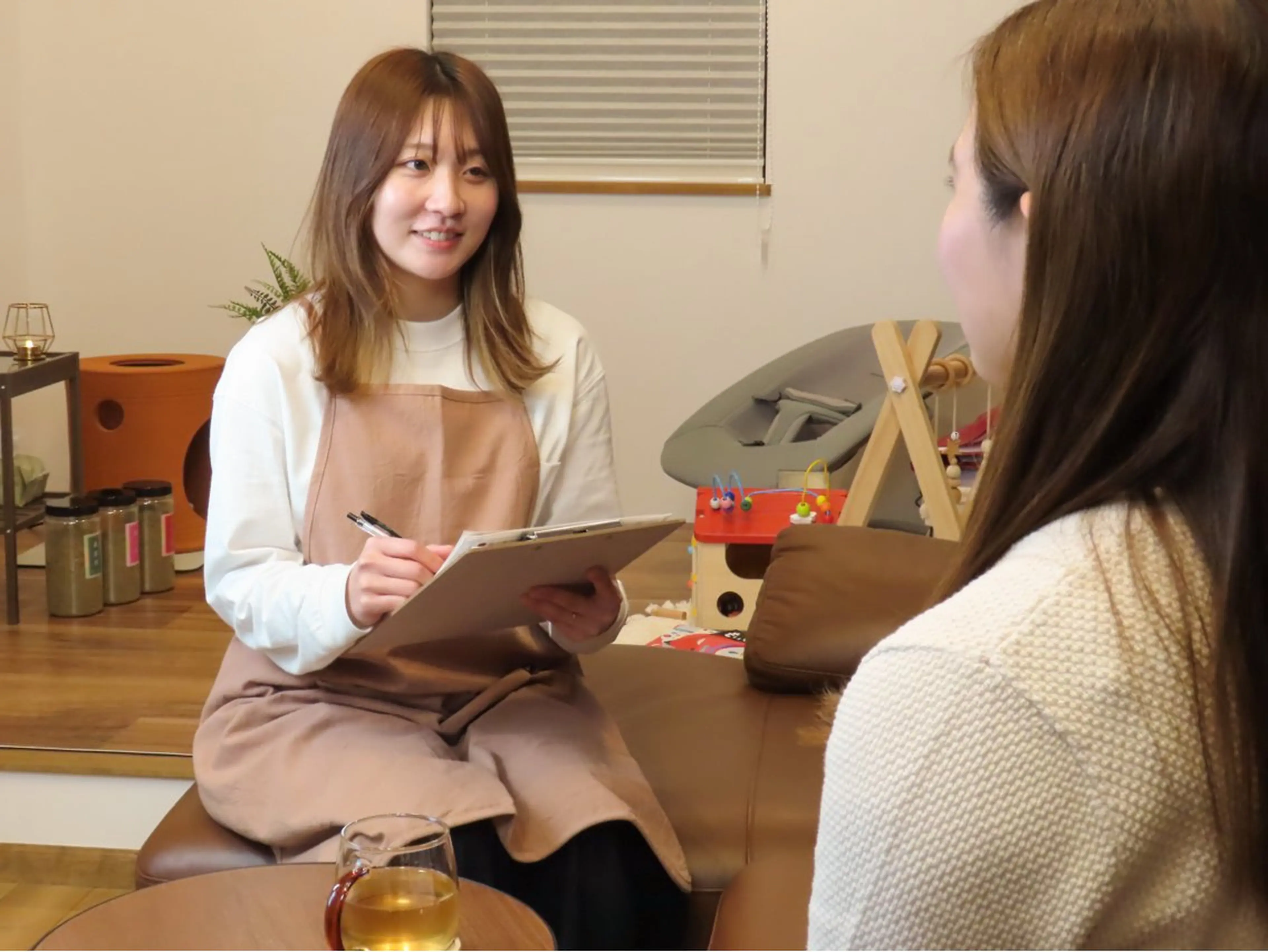 黄土漢方蒸しサロン Caloreのエステ・リラクイメージ