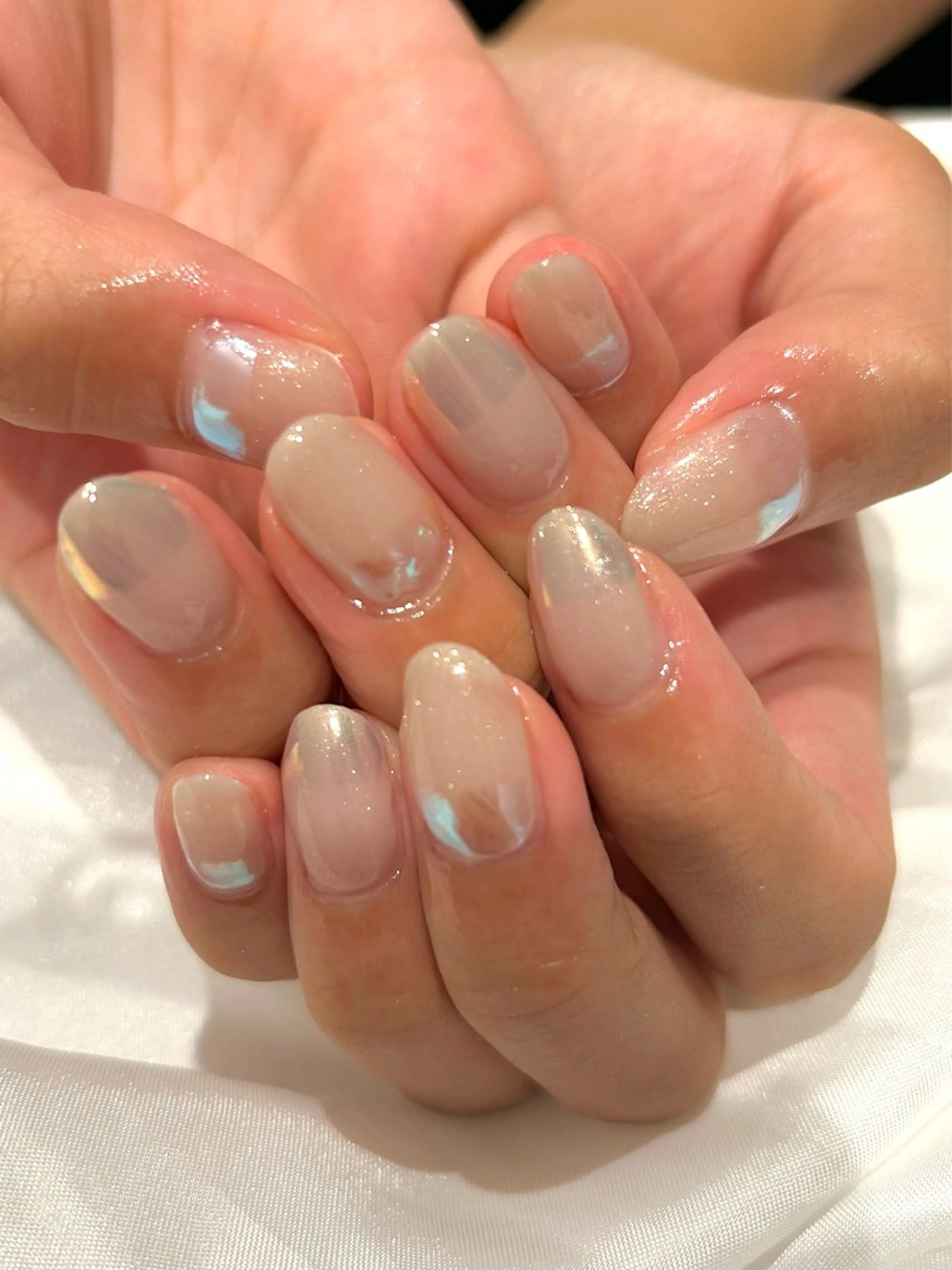 ネイル ハンドネイル Nail salon AO所属・Nail salon AOのネイルデザイン