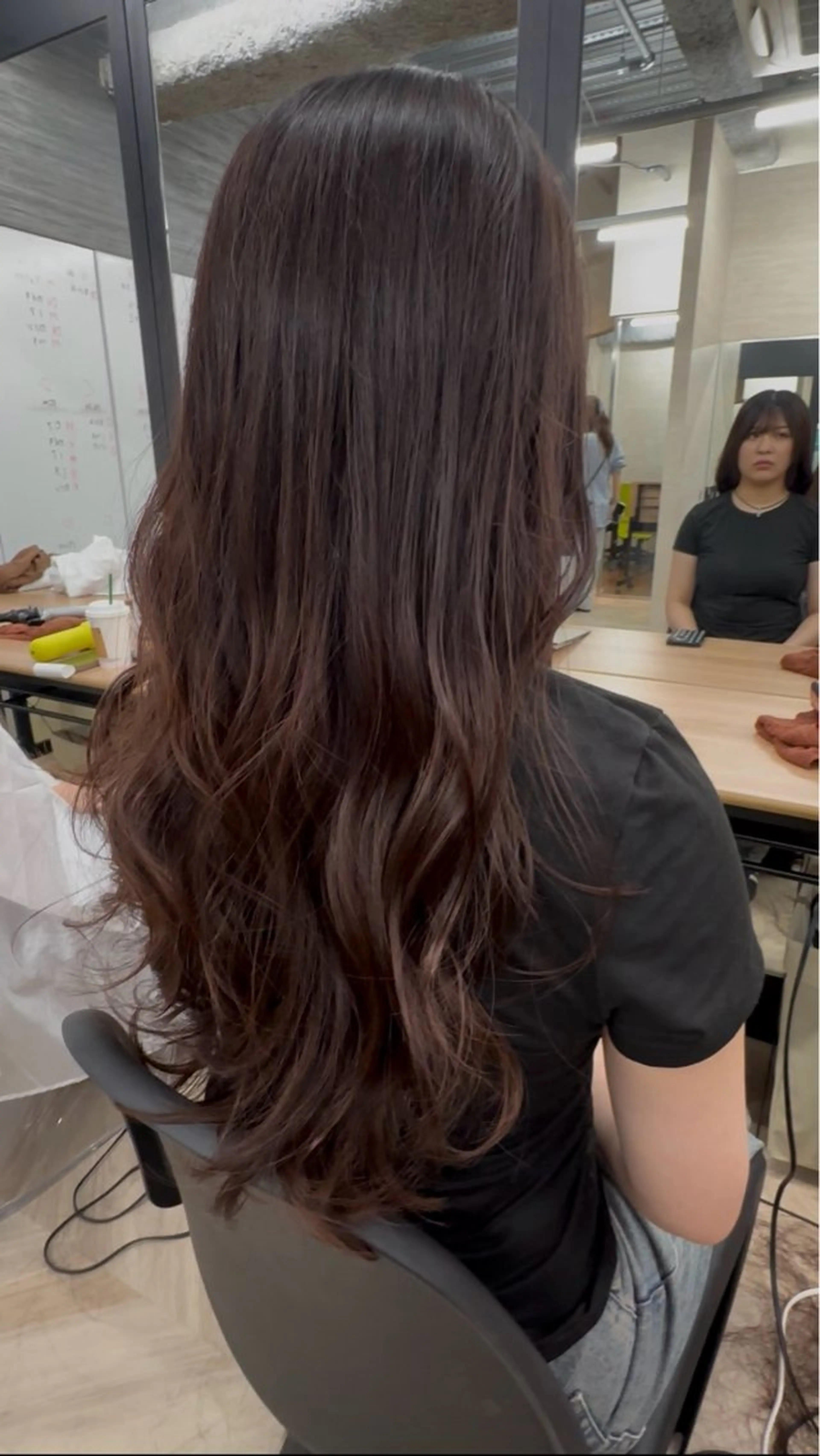 ロング メンズ特化/ なぎとのヘアスタイル