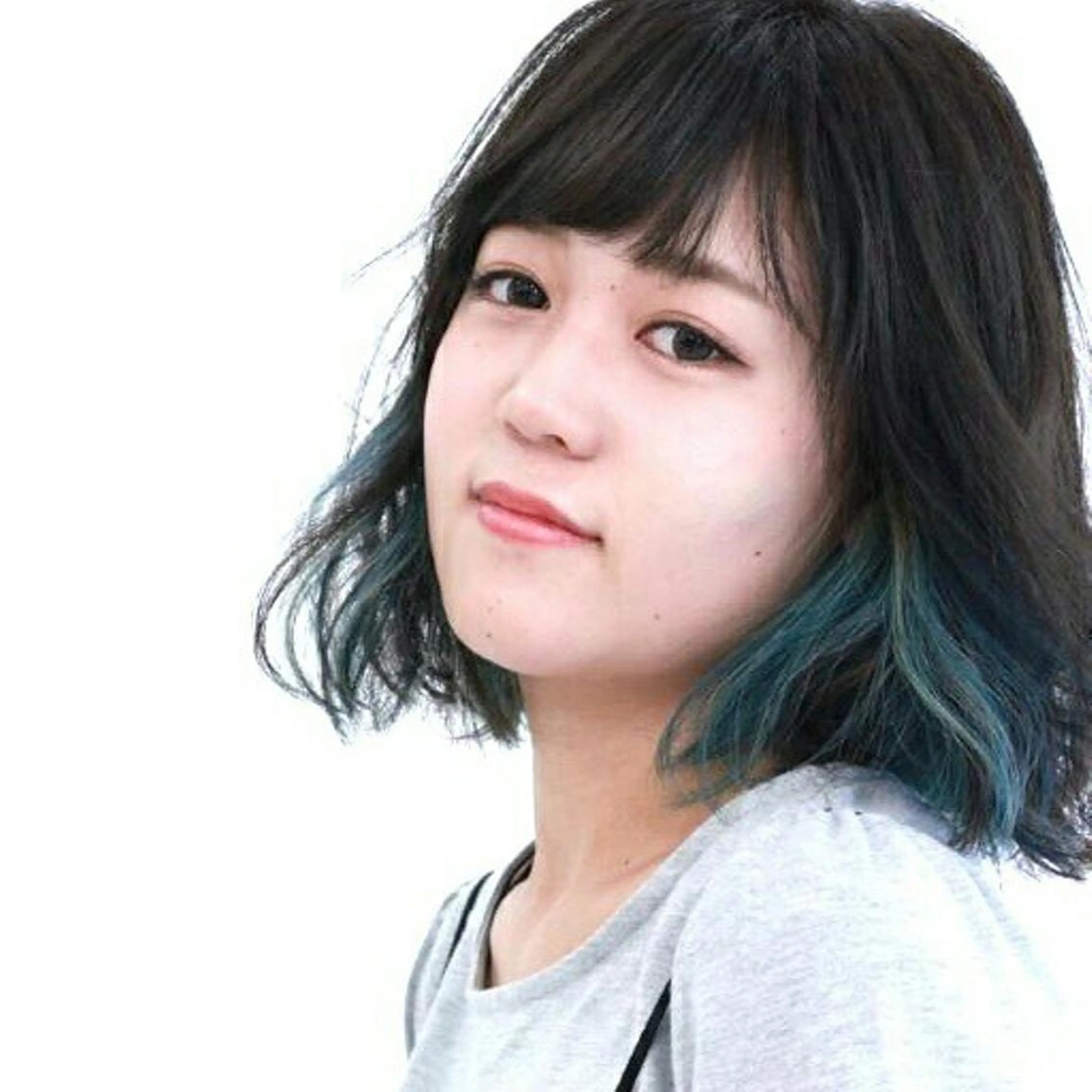 ショート ボブ 杉若 利彦のヘアスタイル