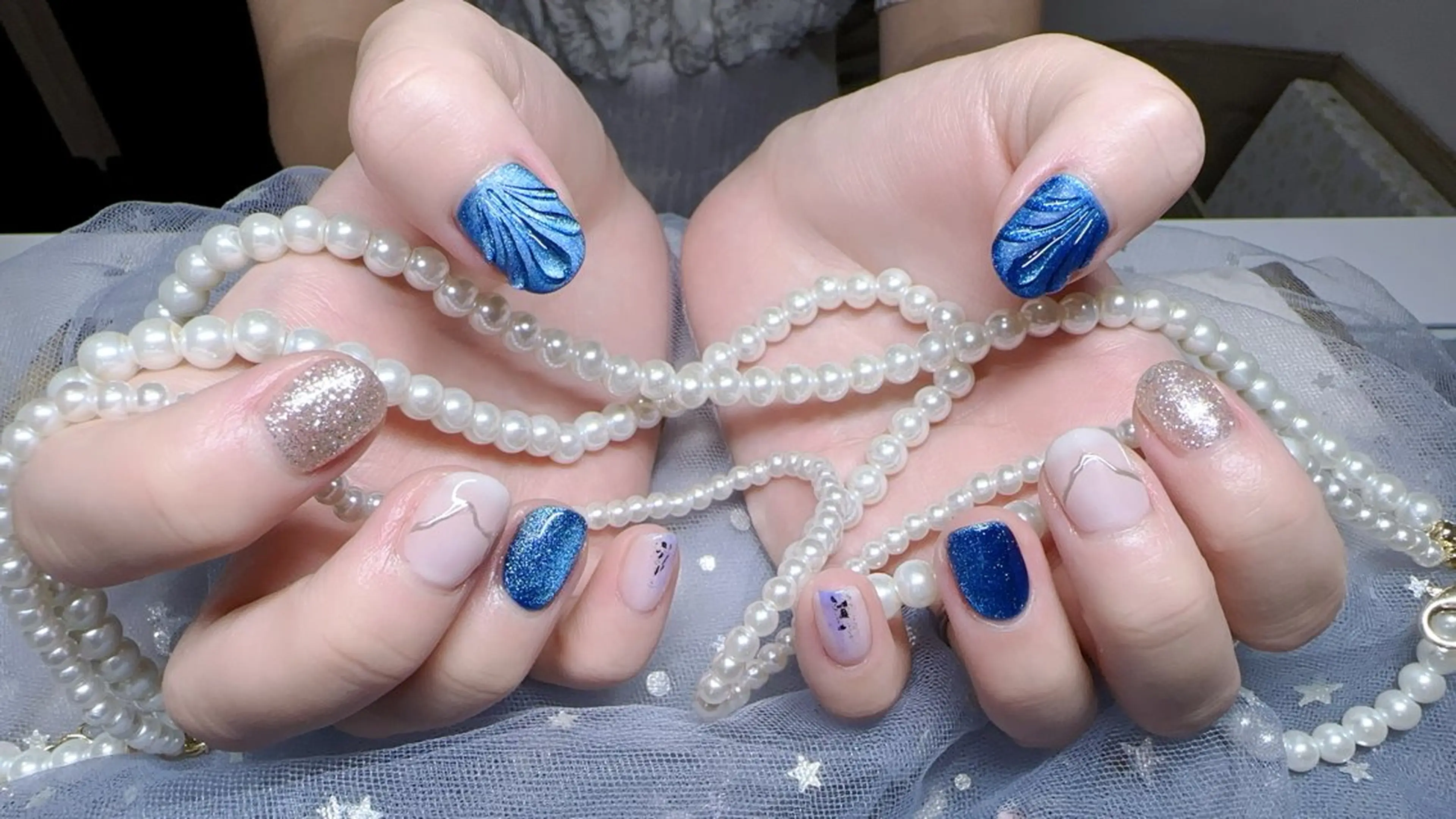 ネイル ハンドネイル Nail Salon J.Cのネイルデザイン